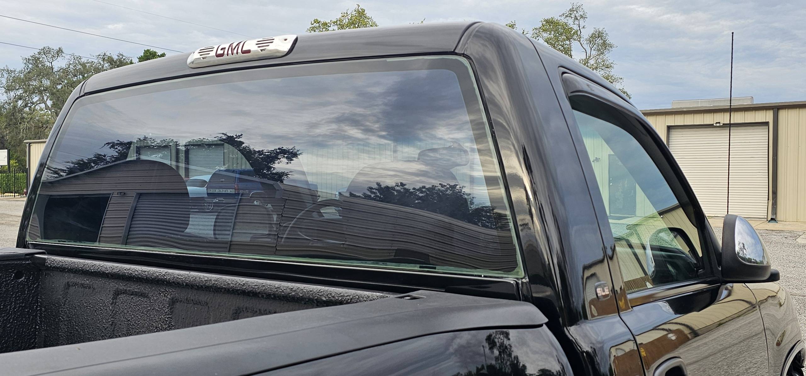 2001 GMC SIERRA SLE STEPSIDE 23