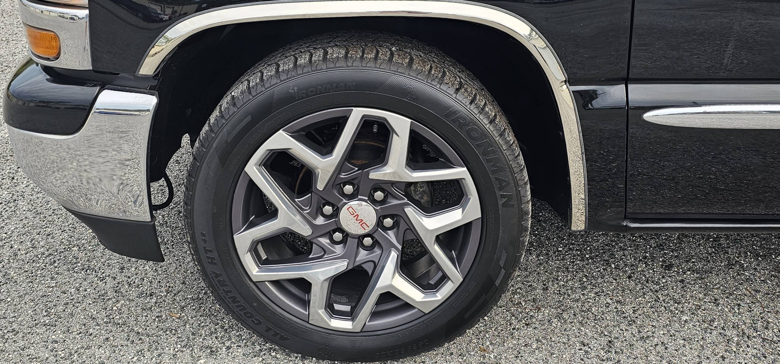 2001 GMC SIERRA SLE STEPSIDE 28