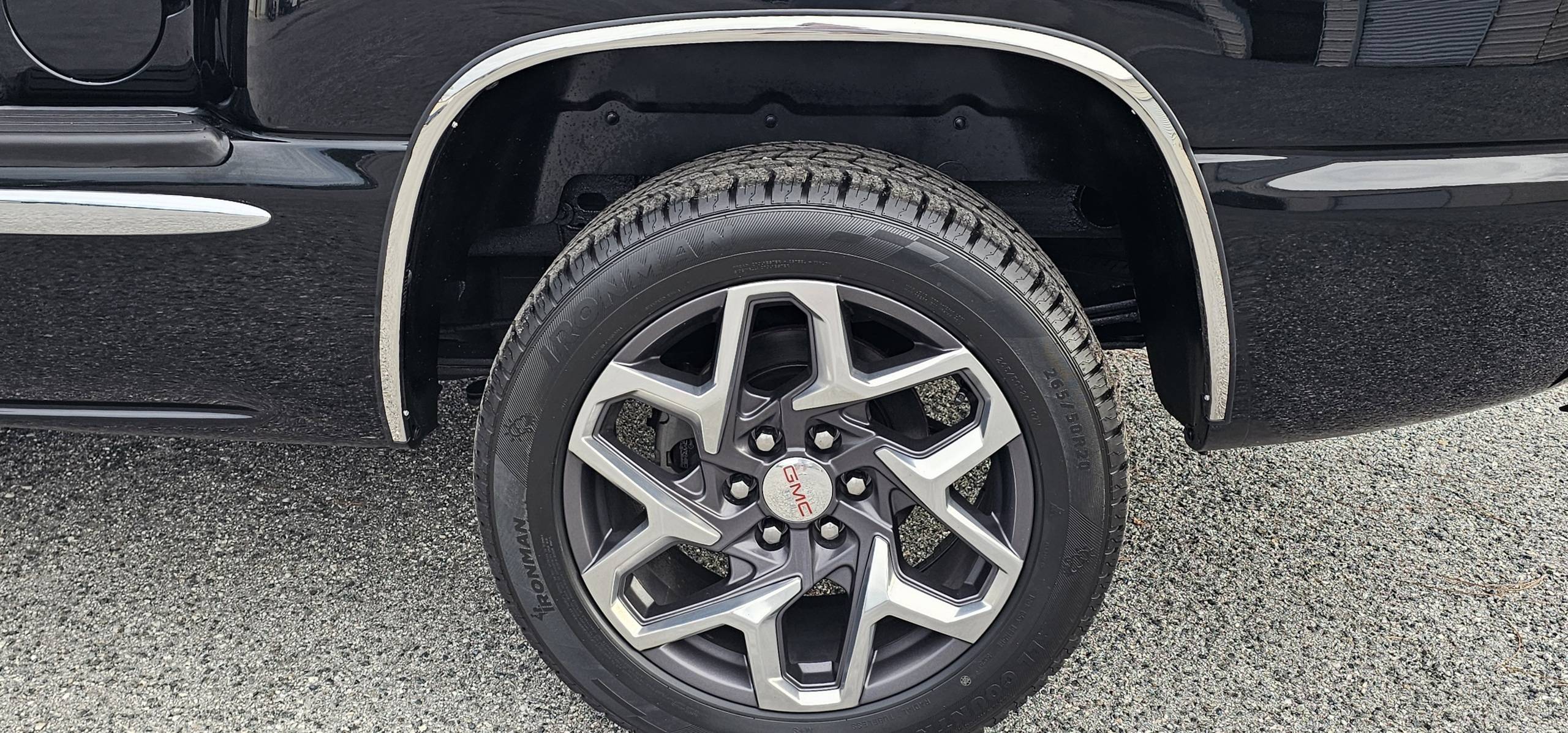 2001 GMC SIERRA SLE STEPSIDE 29