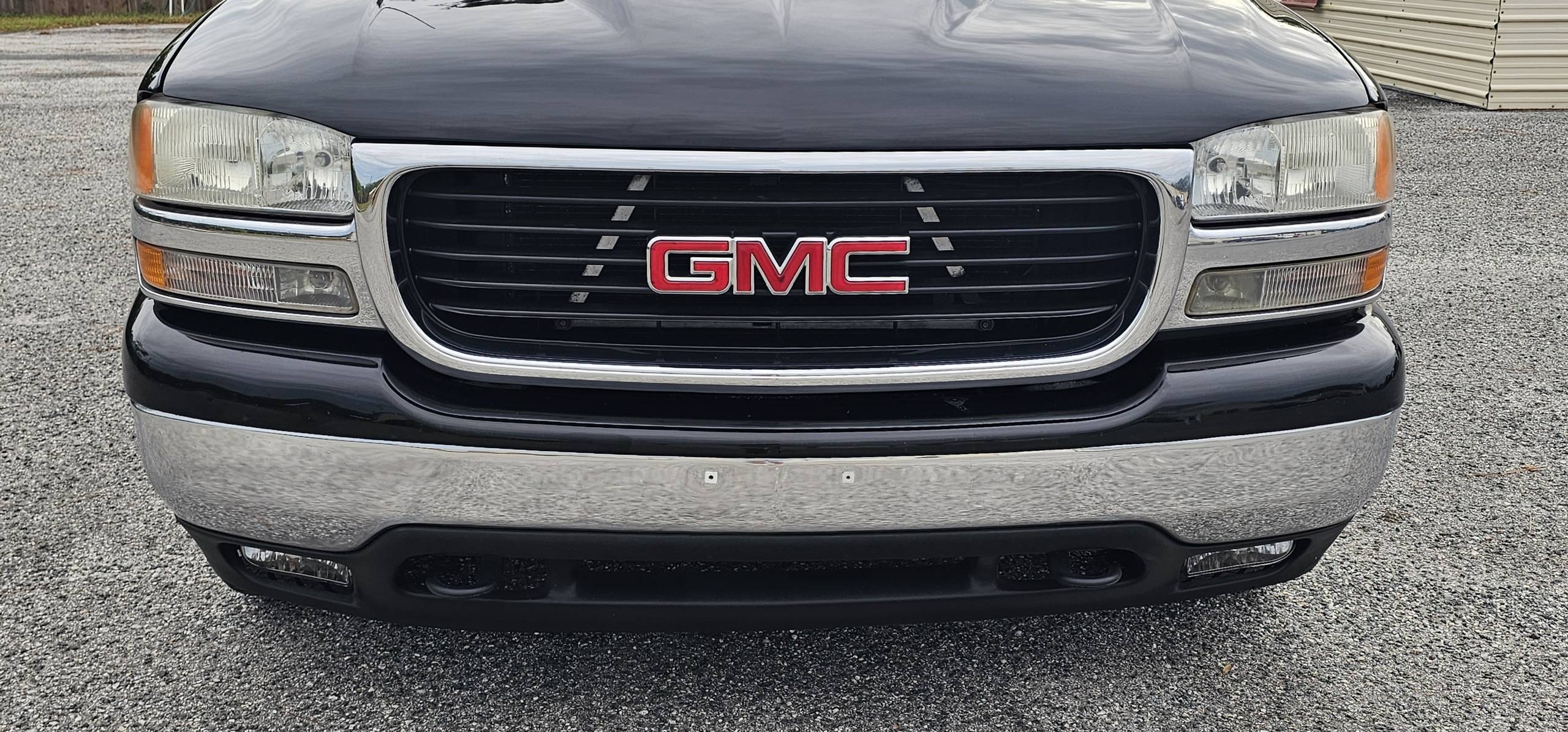 2001 GMC SIERRA SLE STEPSIDE 32