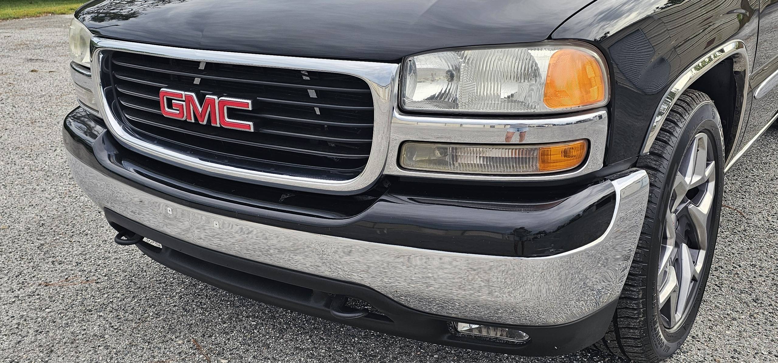 2001 GMC SIERRA SLE STEPSIDE 33