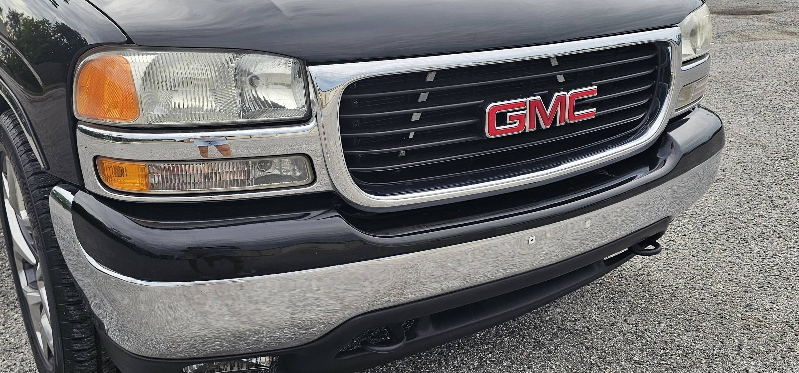 2001 GMC SIERRA SLE STEPSIDE 34