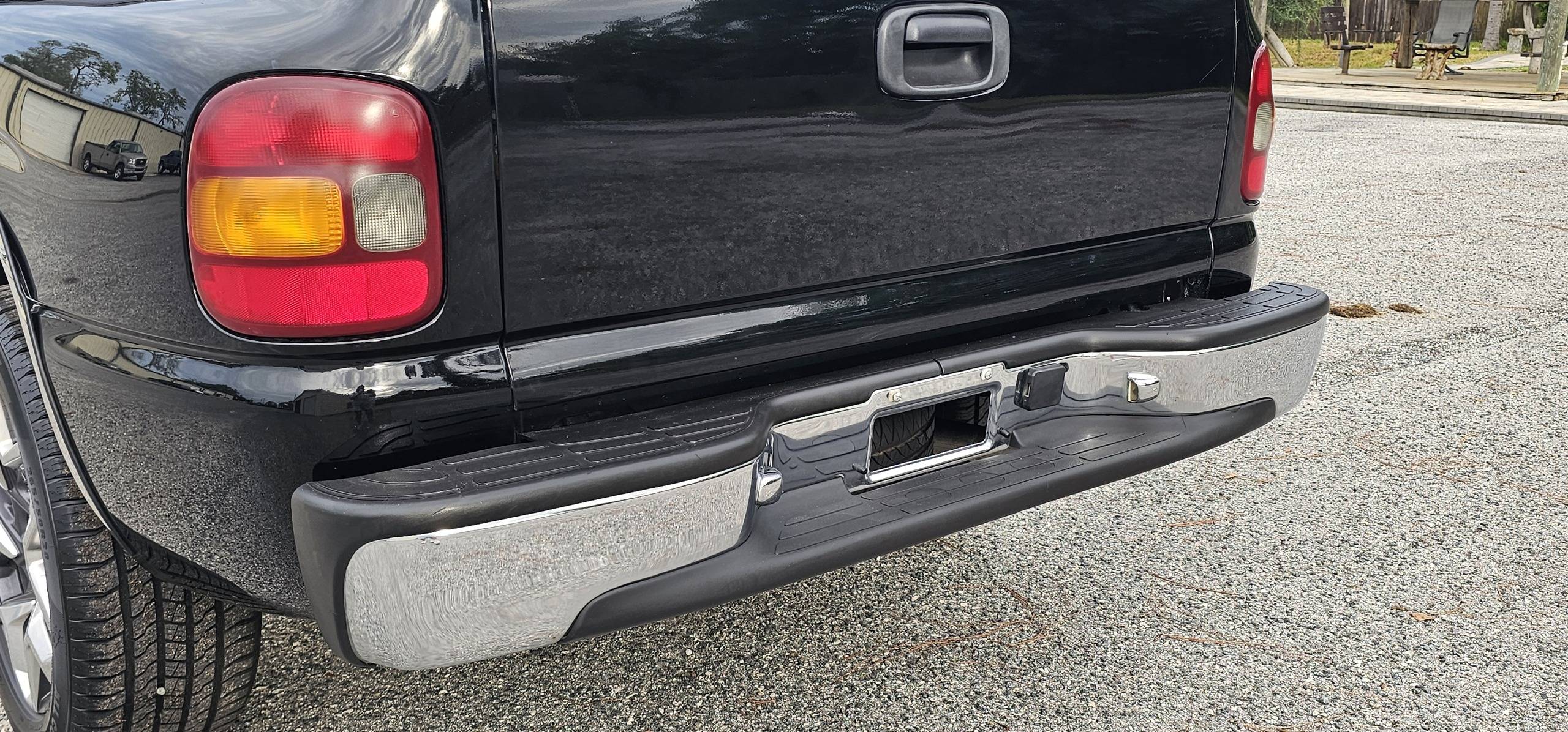 2001 GMC SIERRA SLE STEPSIDE 36