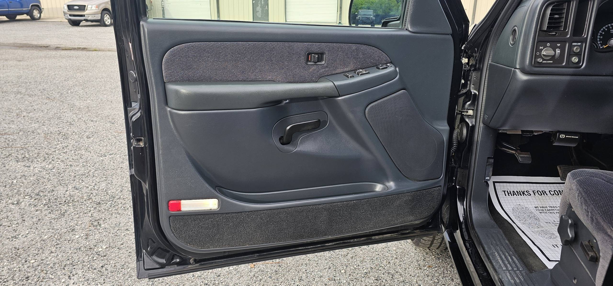 2001 GMC SIERRA SLE STEPSIDE 39