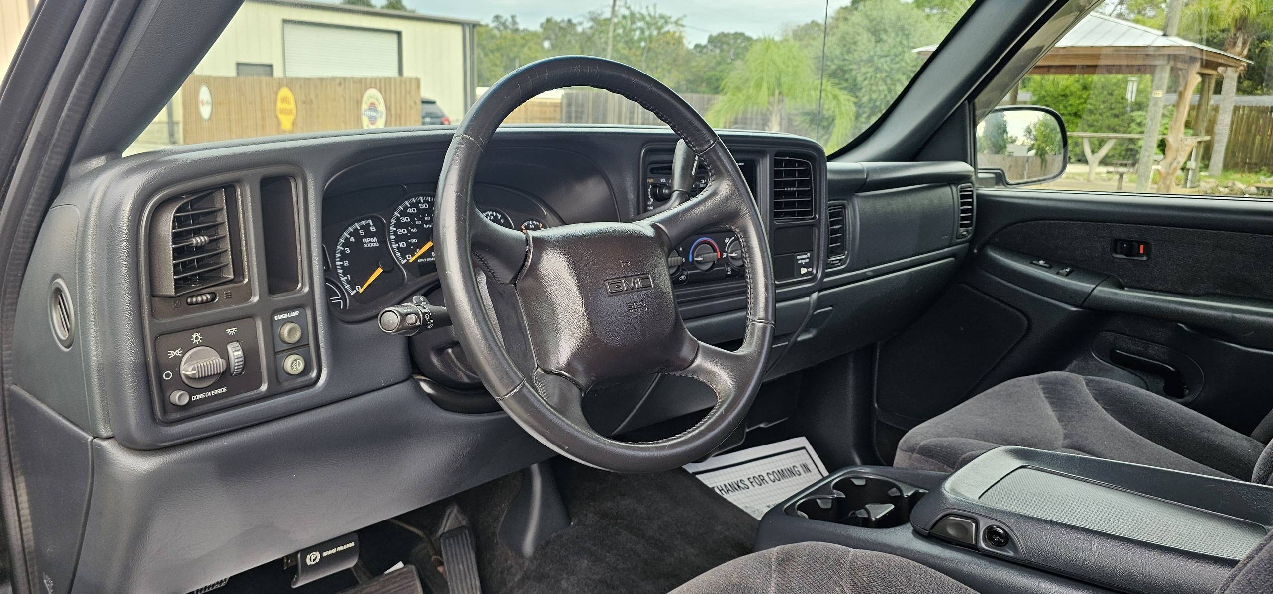 2001 GMC SIERRA SLE STEPSIDE 41