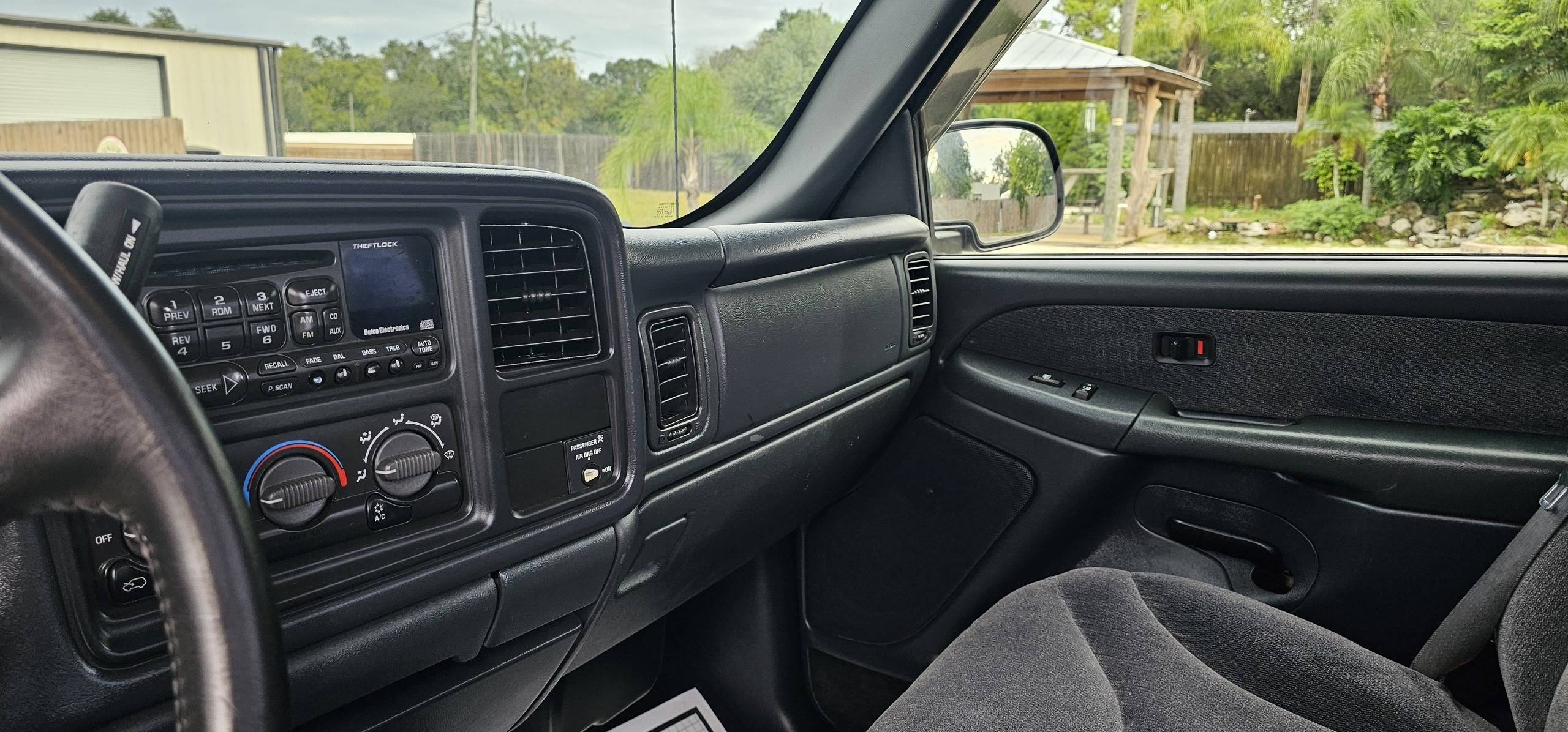 2001 GMC SIERRA SLE STEPSIDE 44