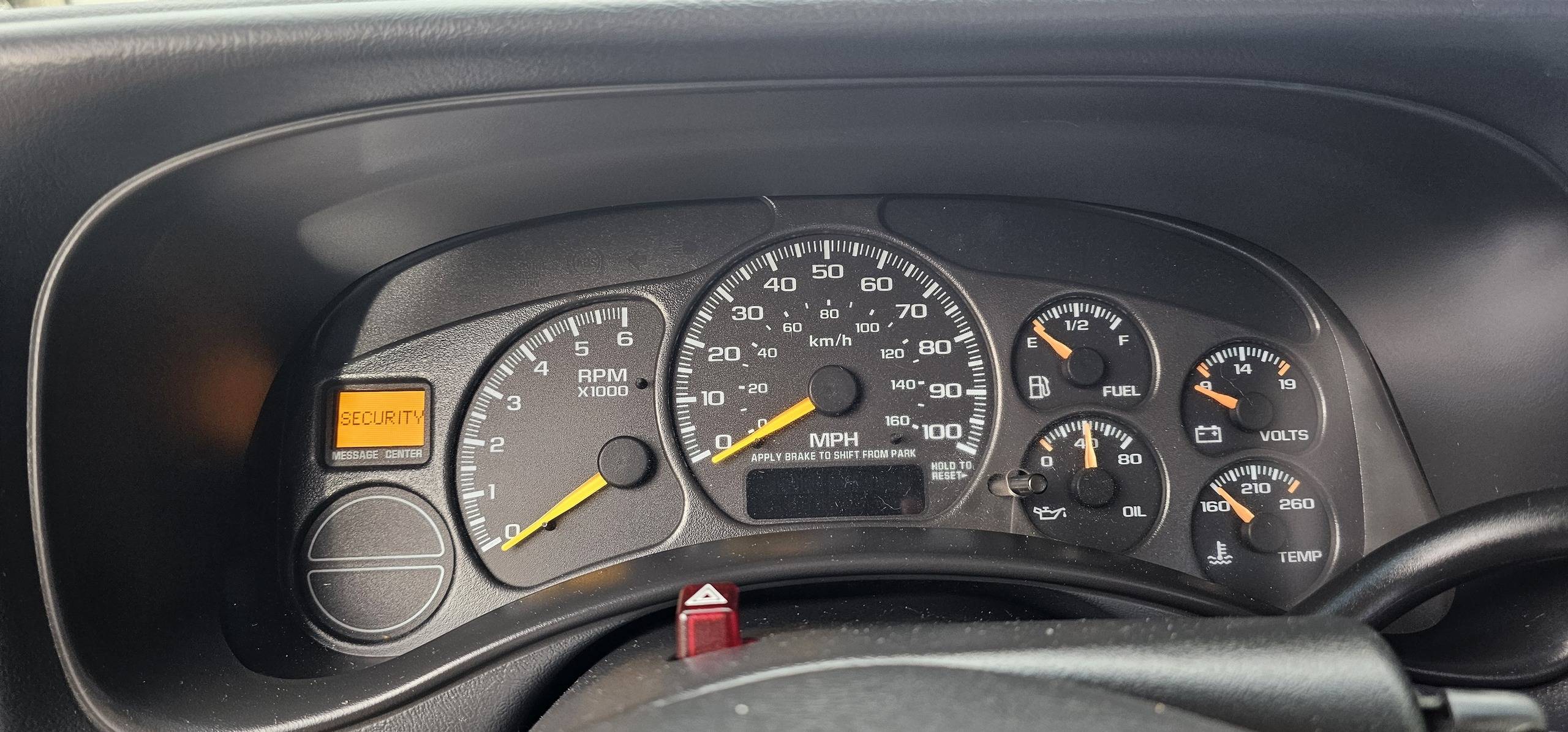 2001 GMC SIERRA SLE STEPSIDE 45