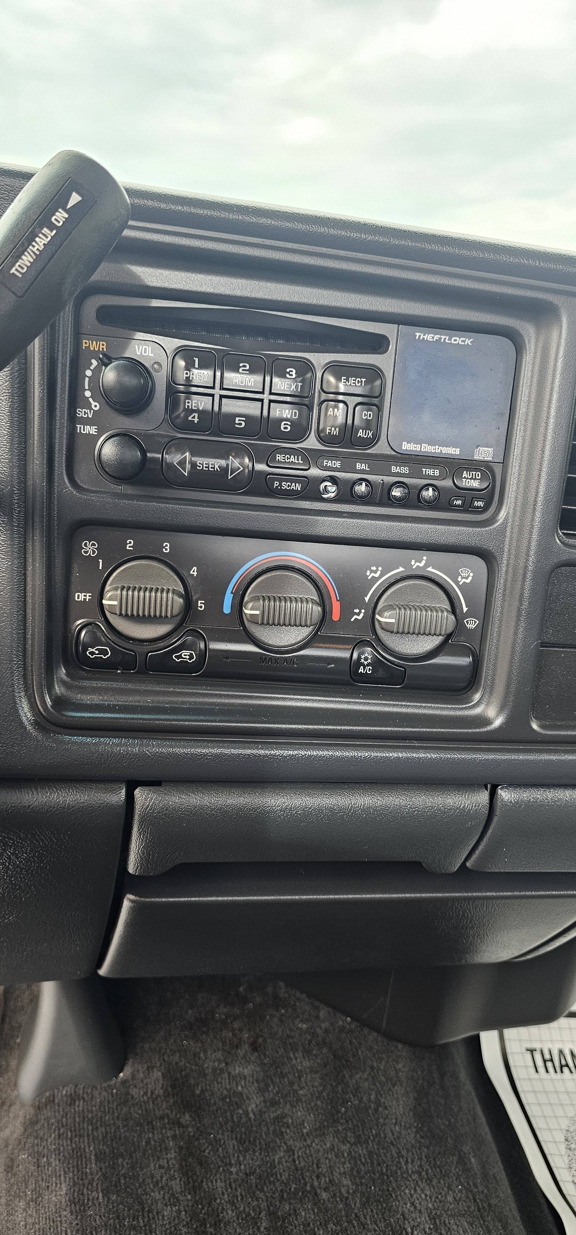 2001 GMC SIERRA SLE STEPSIDE 46