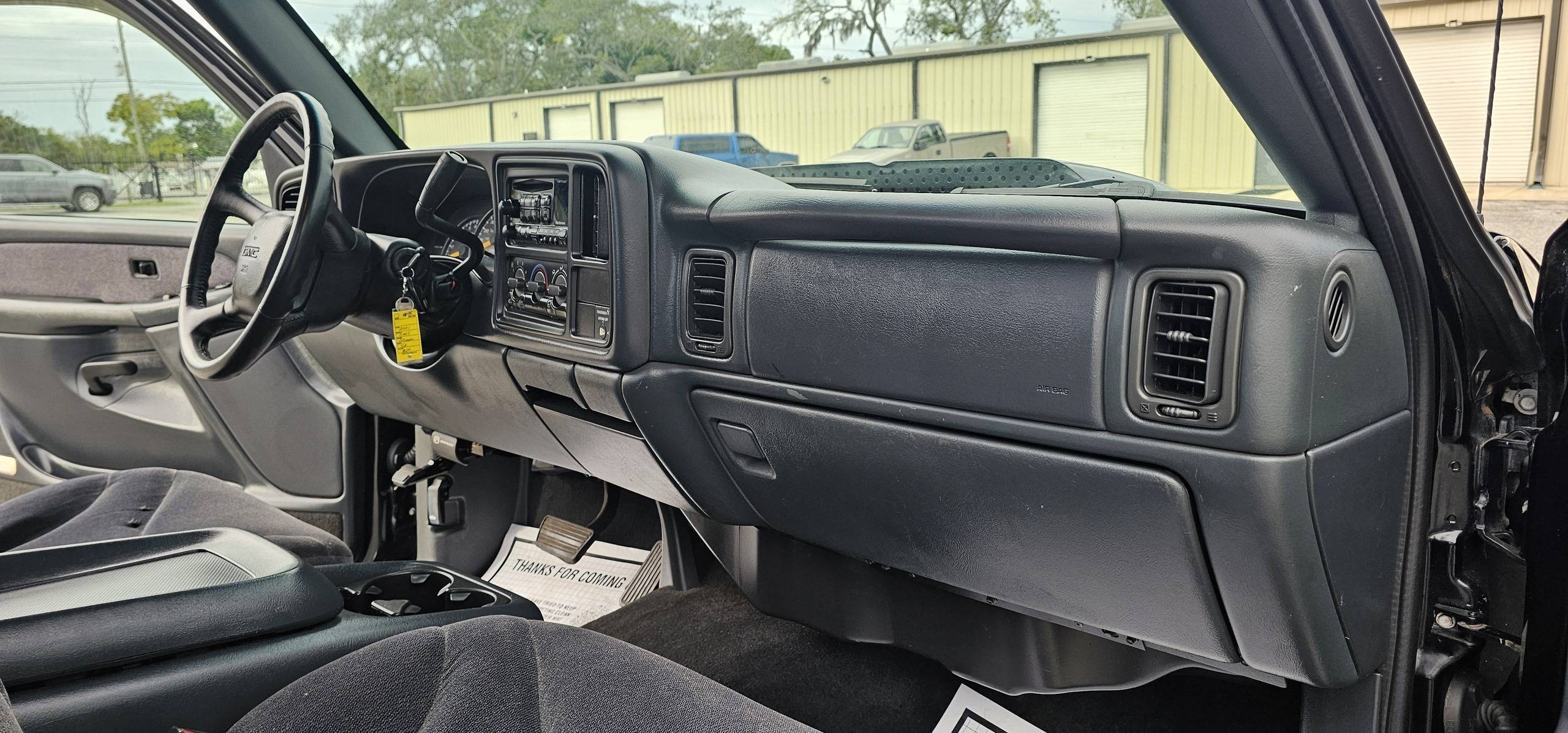 2001 GMC SIERRA SLE STEPSIDE 51
