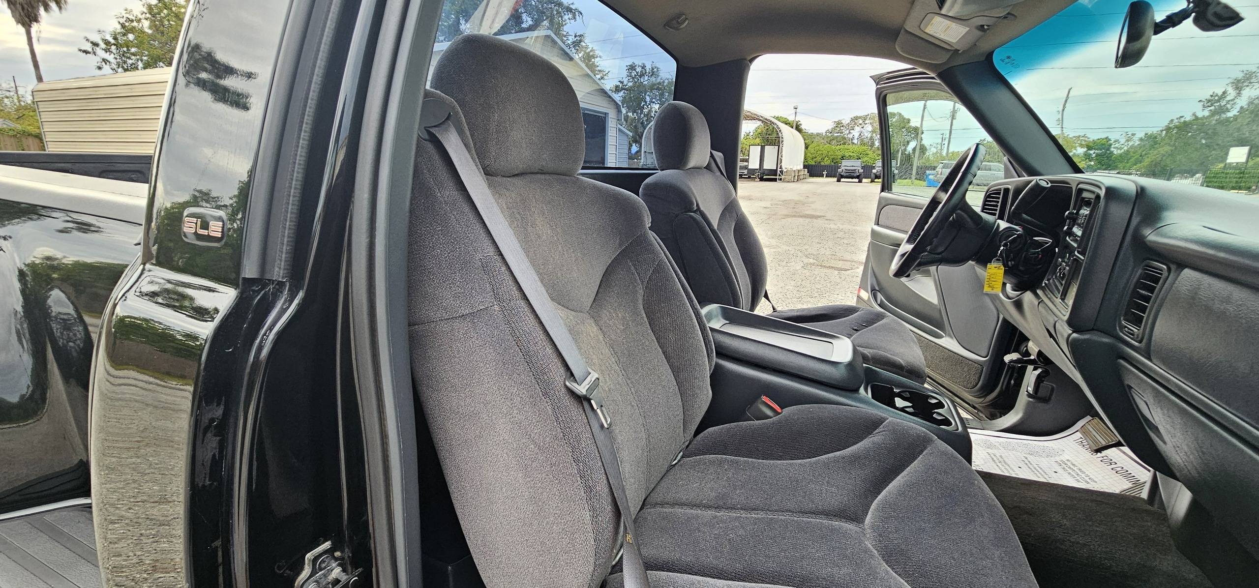 2001 GMC SIERRA SLE STEPSIDE 52