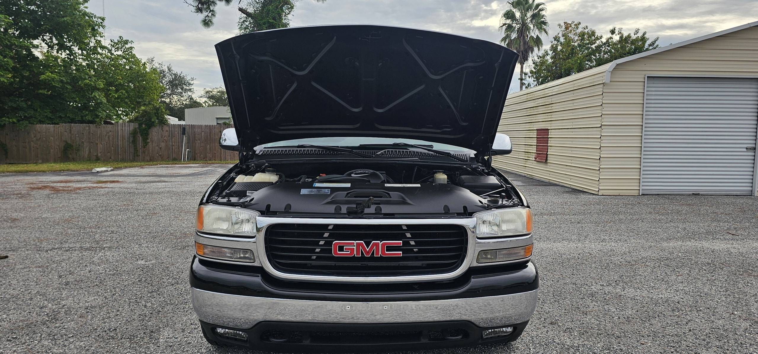 2001 GMC SIERRA SLE STEPSIDE 57