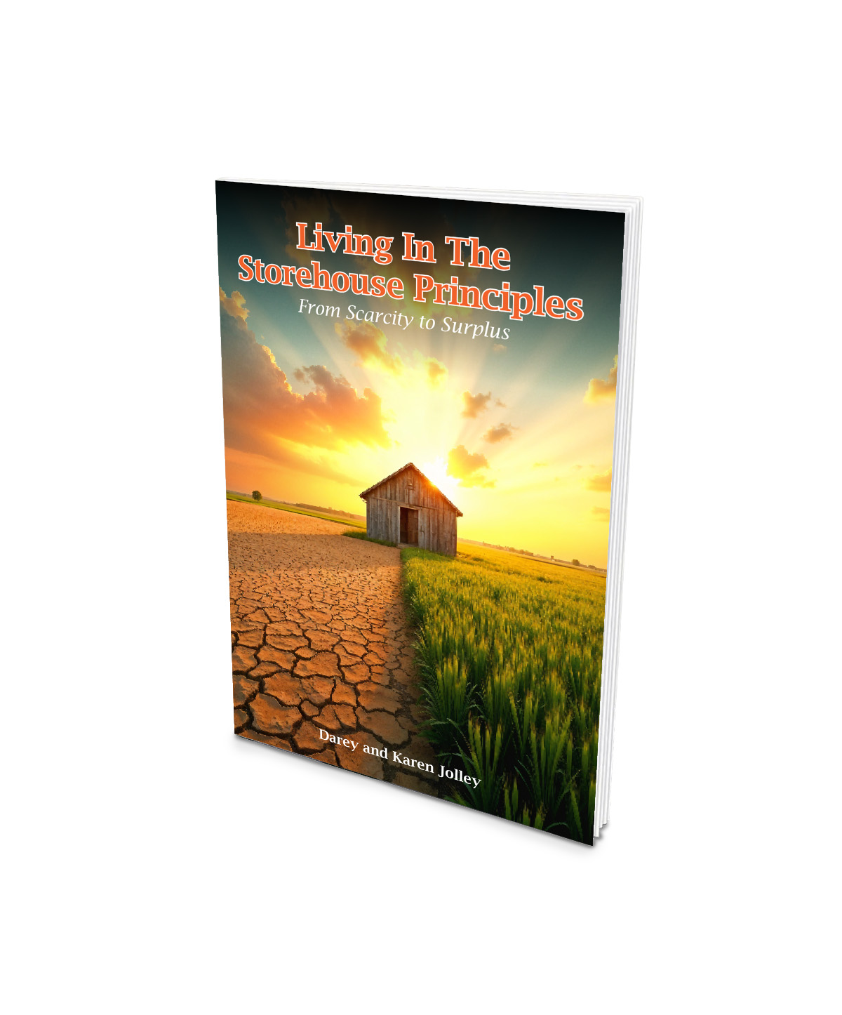 Living in the Storehouse Principles - Book