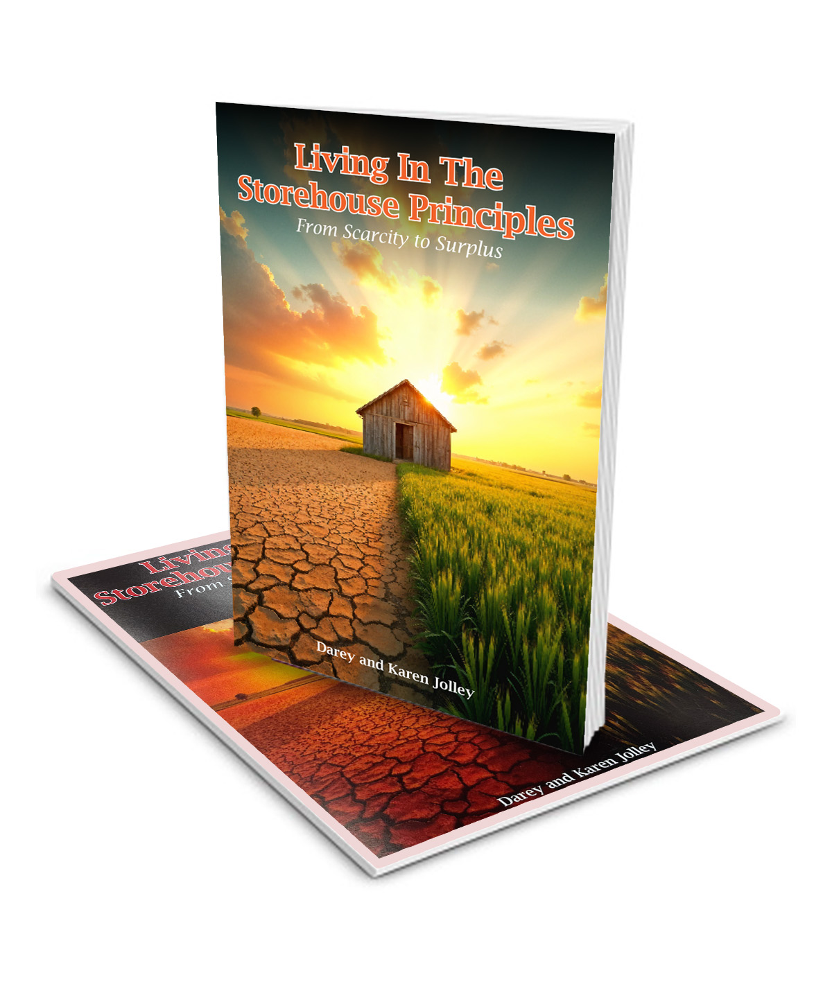 Living in the Storehouse Principles - Bundle