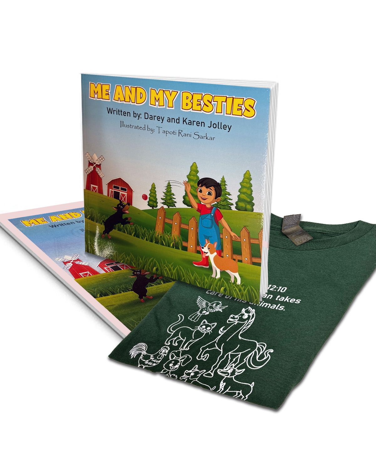 Me and My Besties - Bundle