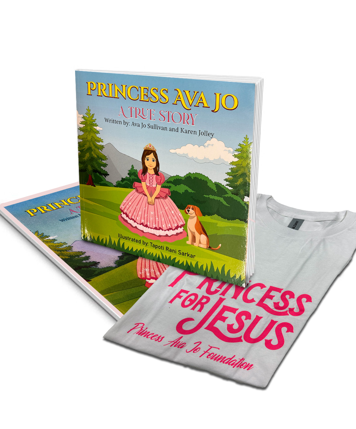 Princess Ava Jo - Bundle