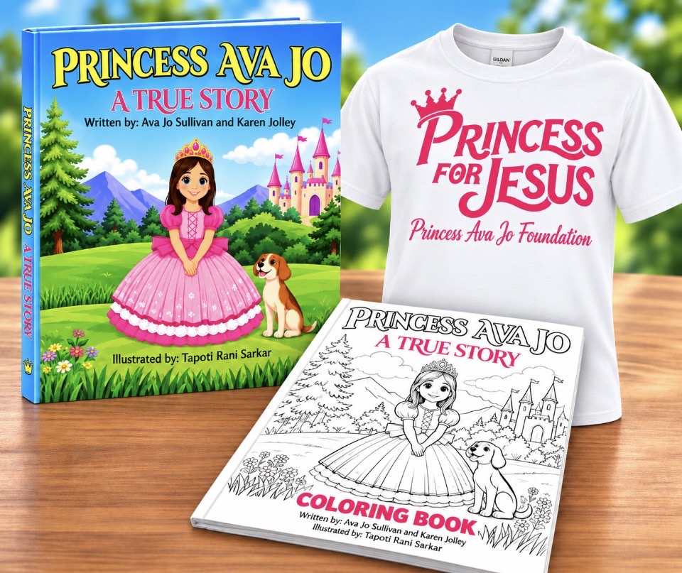 Princess Ava Jo - Bundle