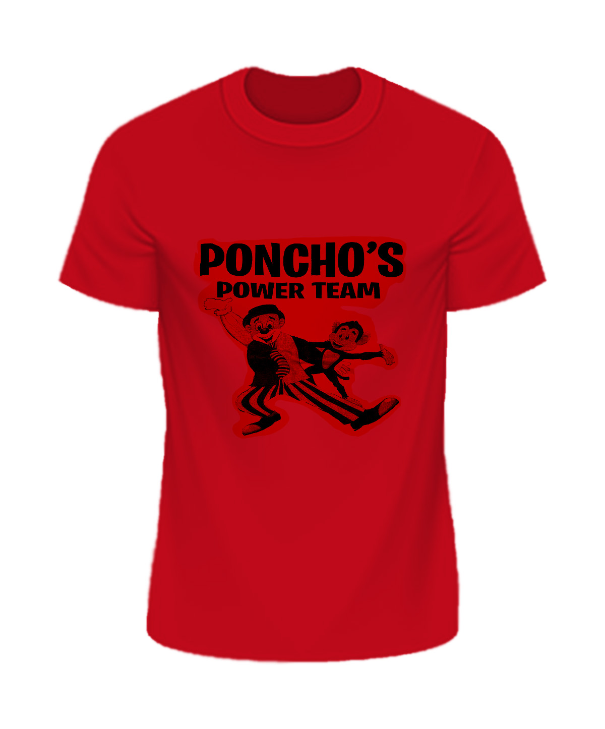 The Adventures of Poncho - Shirt