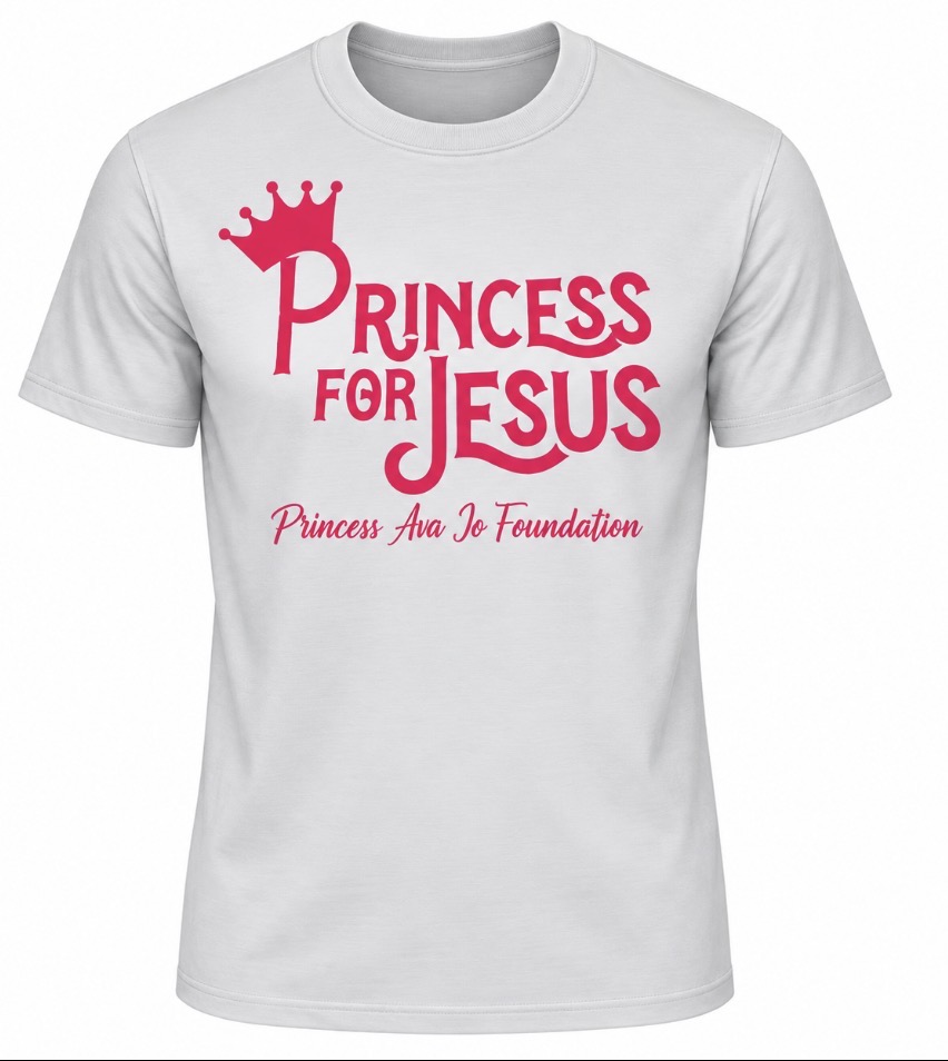 Princess Ava Jo - Shirt
