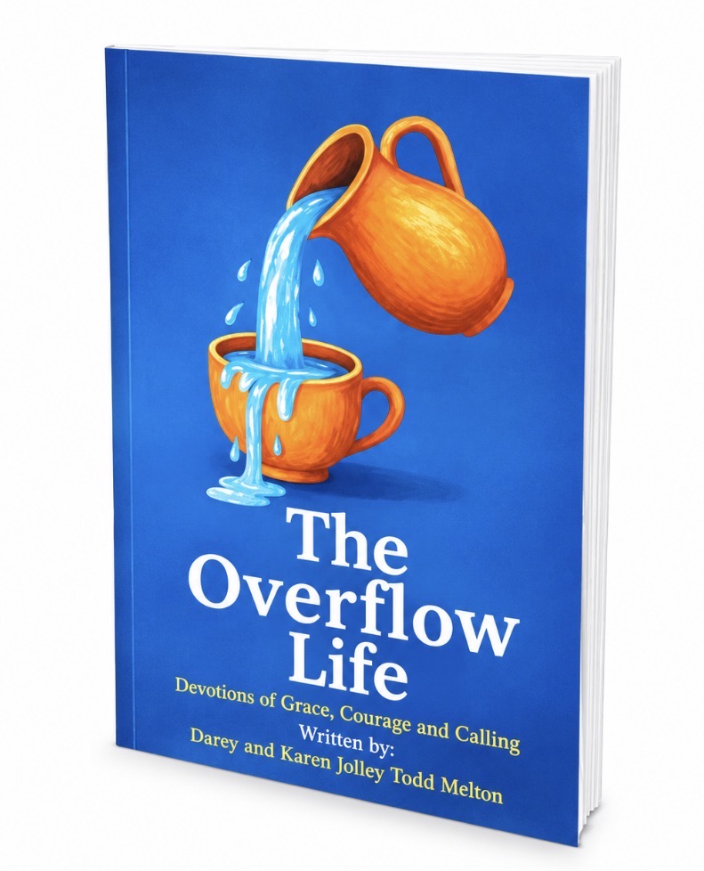 The Overflow Life Devotional