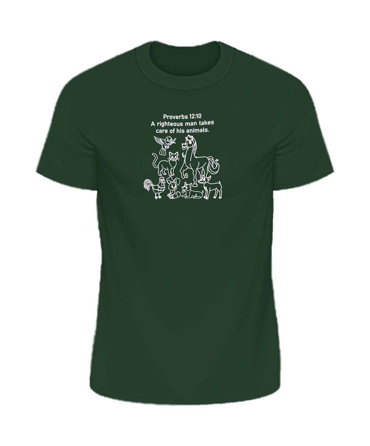 Me and My Besties - Shirt