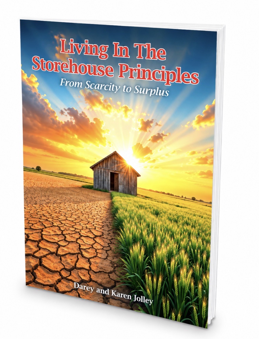 Living in the Storehouse Principles - Book