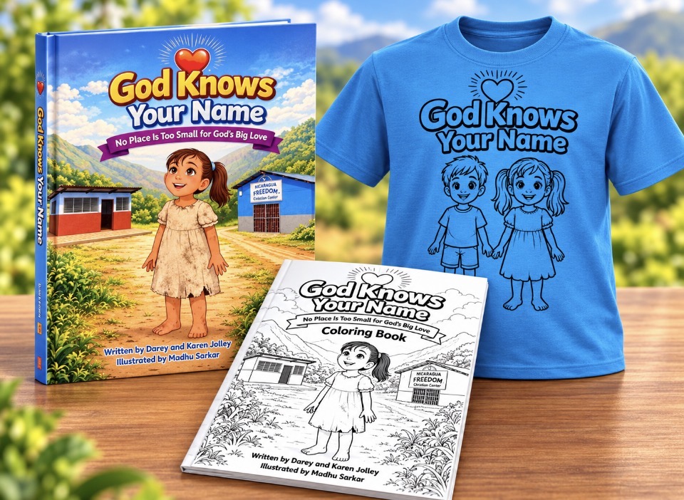 God Knows Your Name Bundle