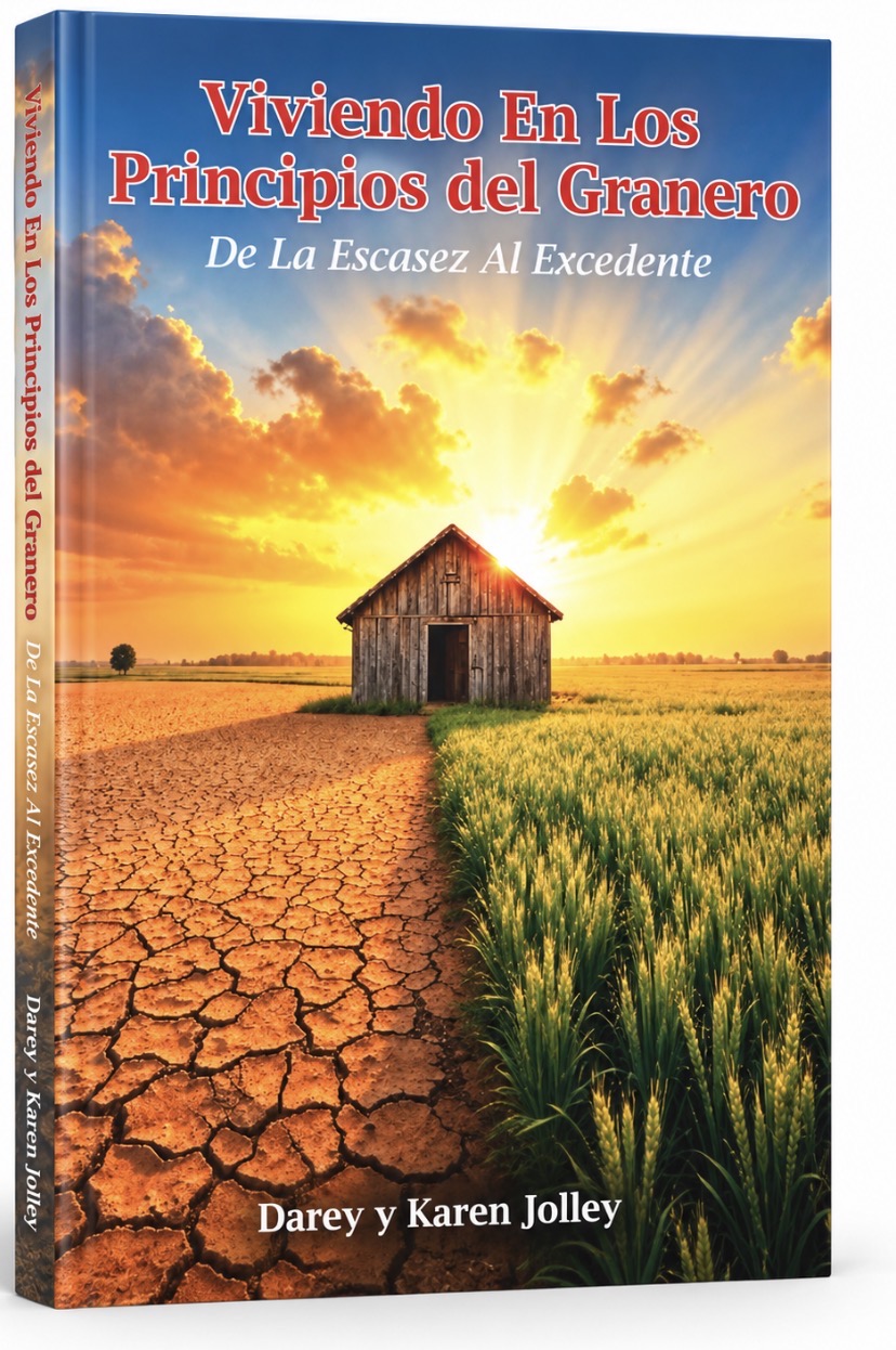 Viviendo En Los Principios del Granero-Book