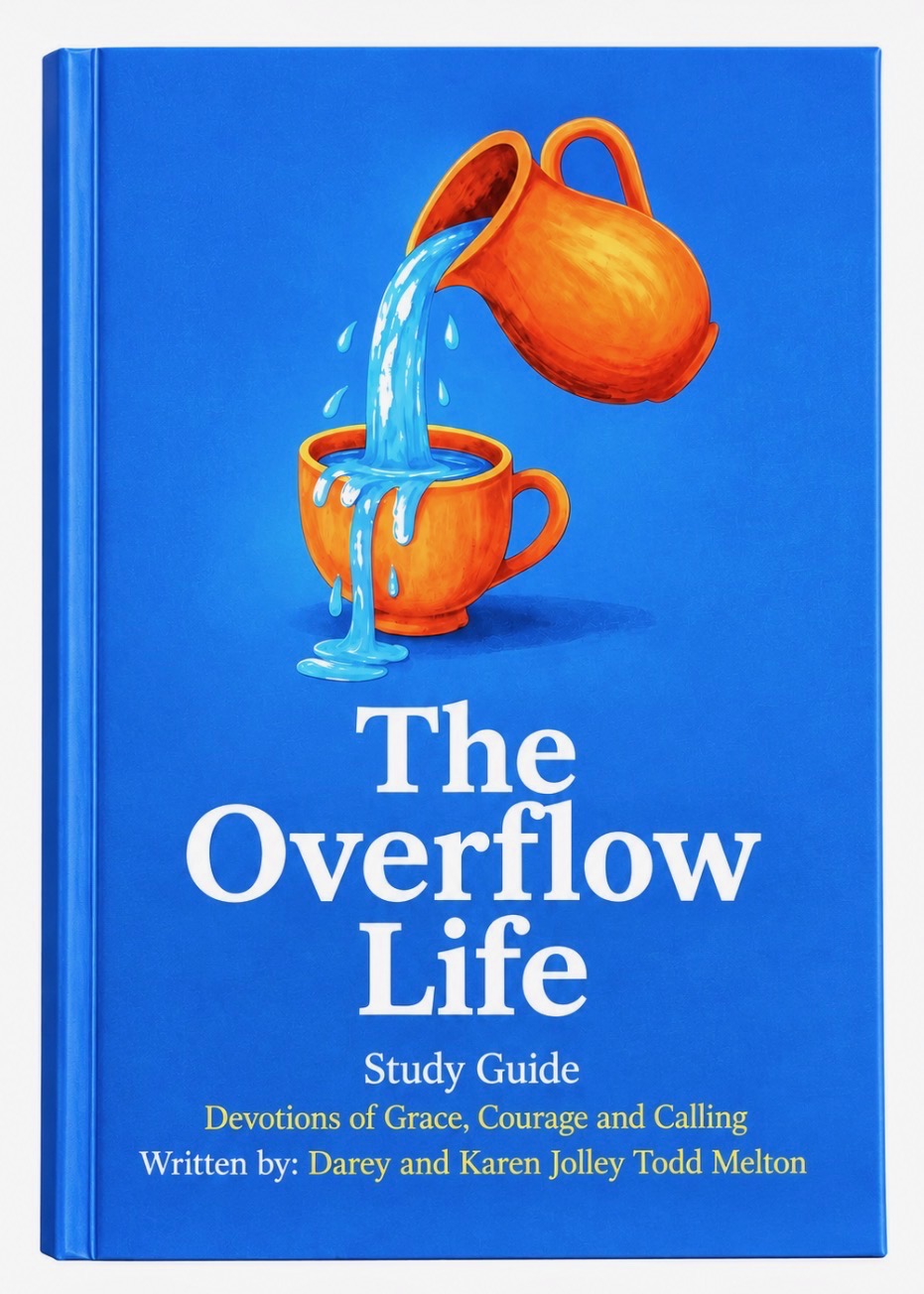 The Overflow Life- Study Guide