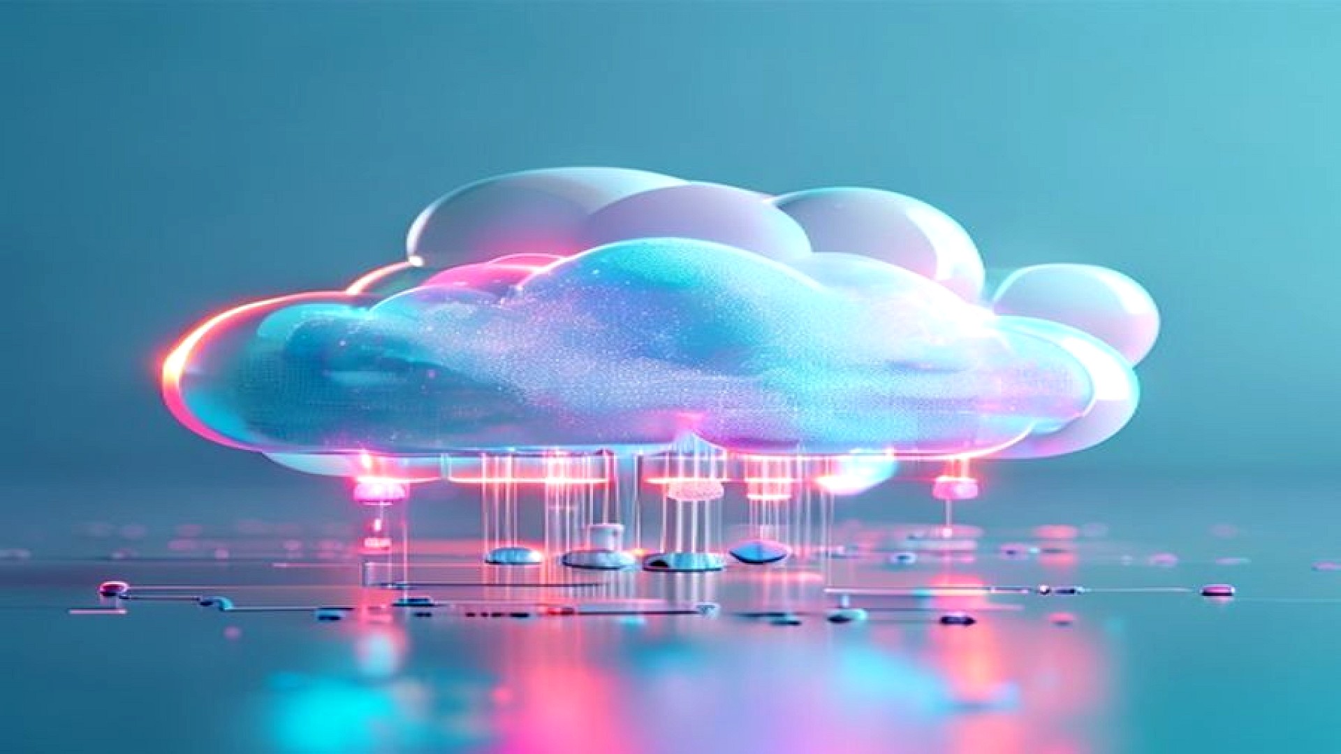Cloud Computing Adoption: A Strategic Game-Changer for Modern Software Firms