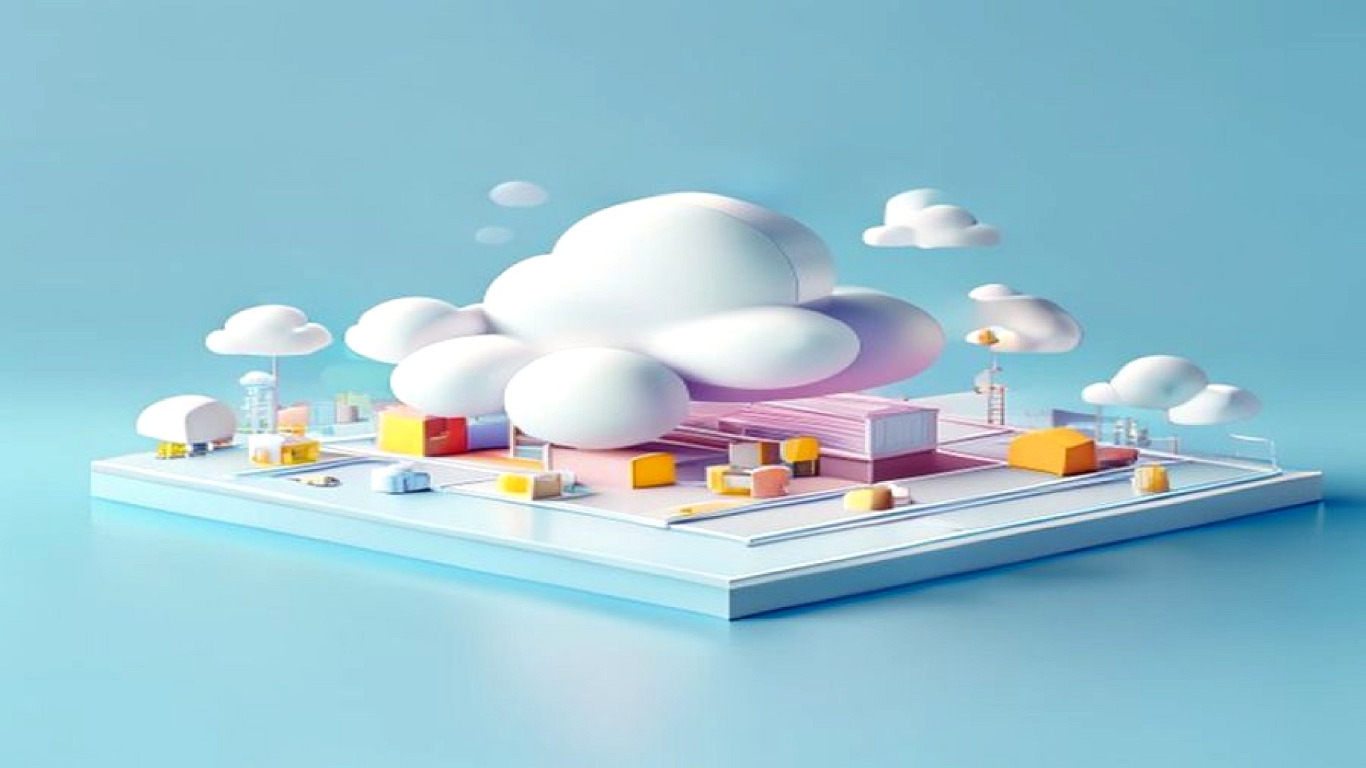 From Concept to Cloud: A Complete Roadmap for Building Scalable SaaS Solutions with D&D Technology