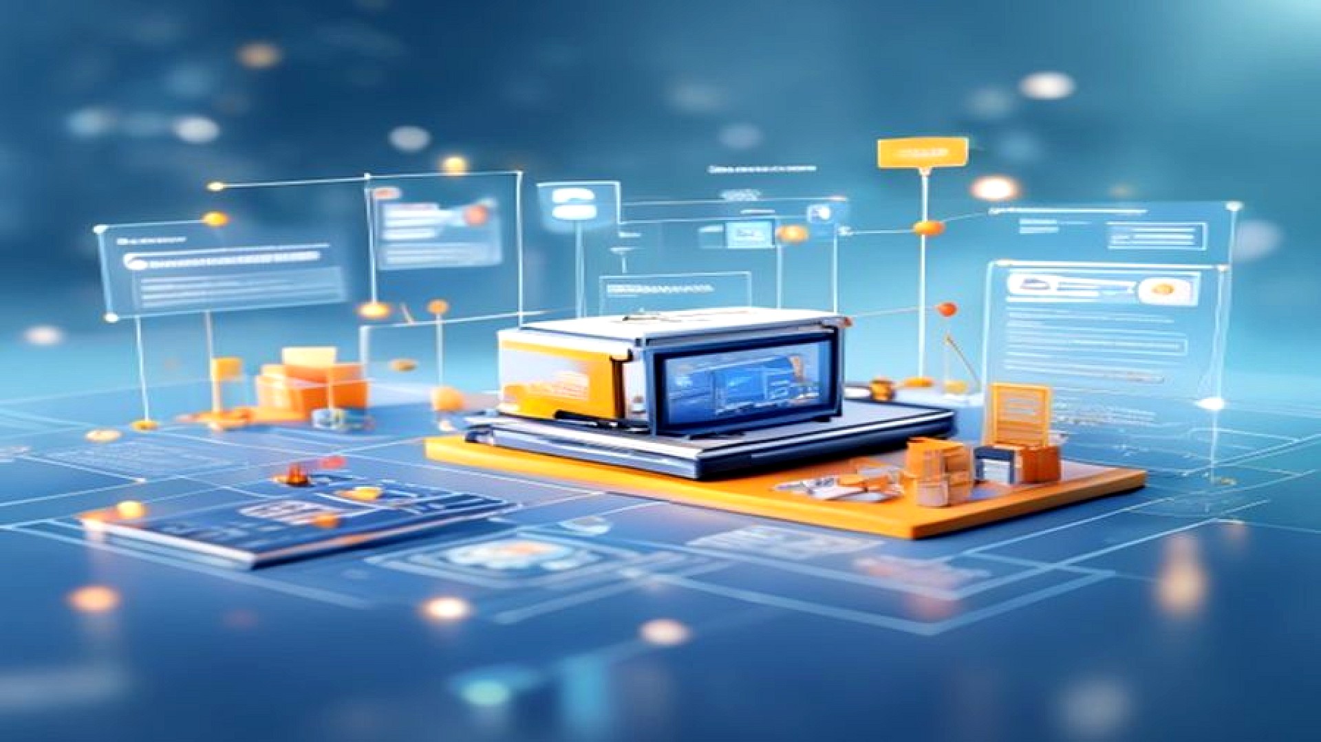 The 4‑Step Blueprint for Implementing AI‑Driven Workflow Automation in Mid‑Size Enterprises