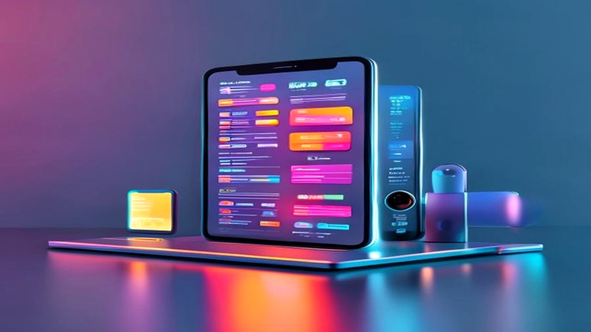 AI‑Enhanced Component Libraries: Accelerating UI Development for Web and Mobile Apps in 2025