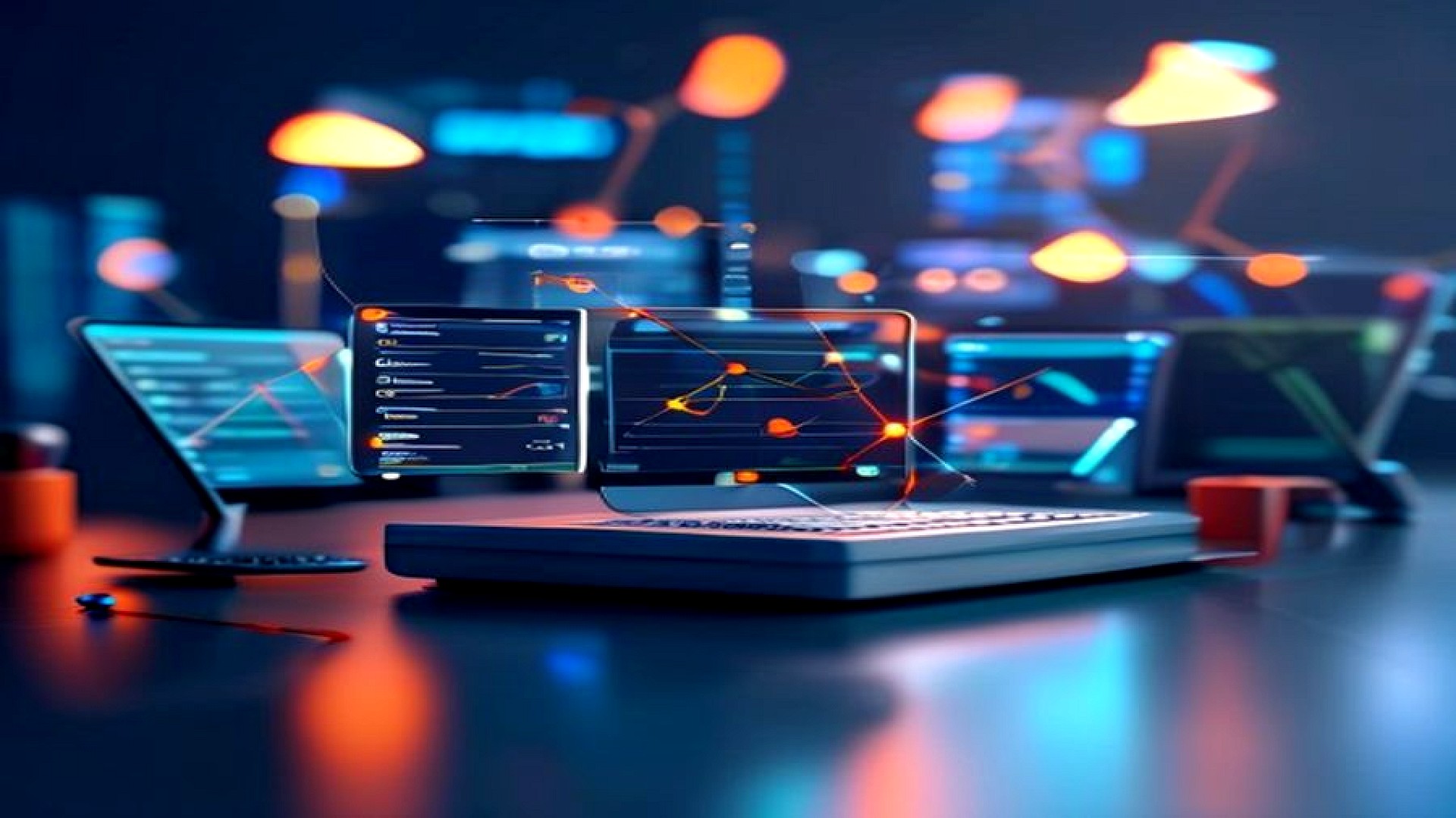 Implementing Technology Solutions for Competitive Advantage
