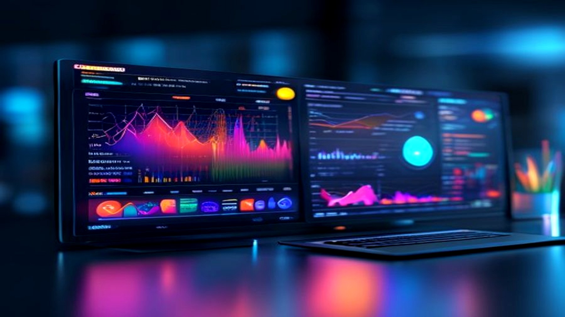 Interactive Live Data Dashboards: Revolutionizing Real-Time Marketing Insights for Jaipur Businesses
