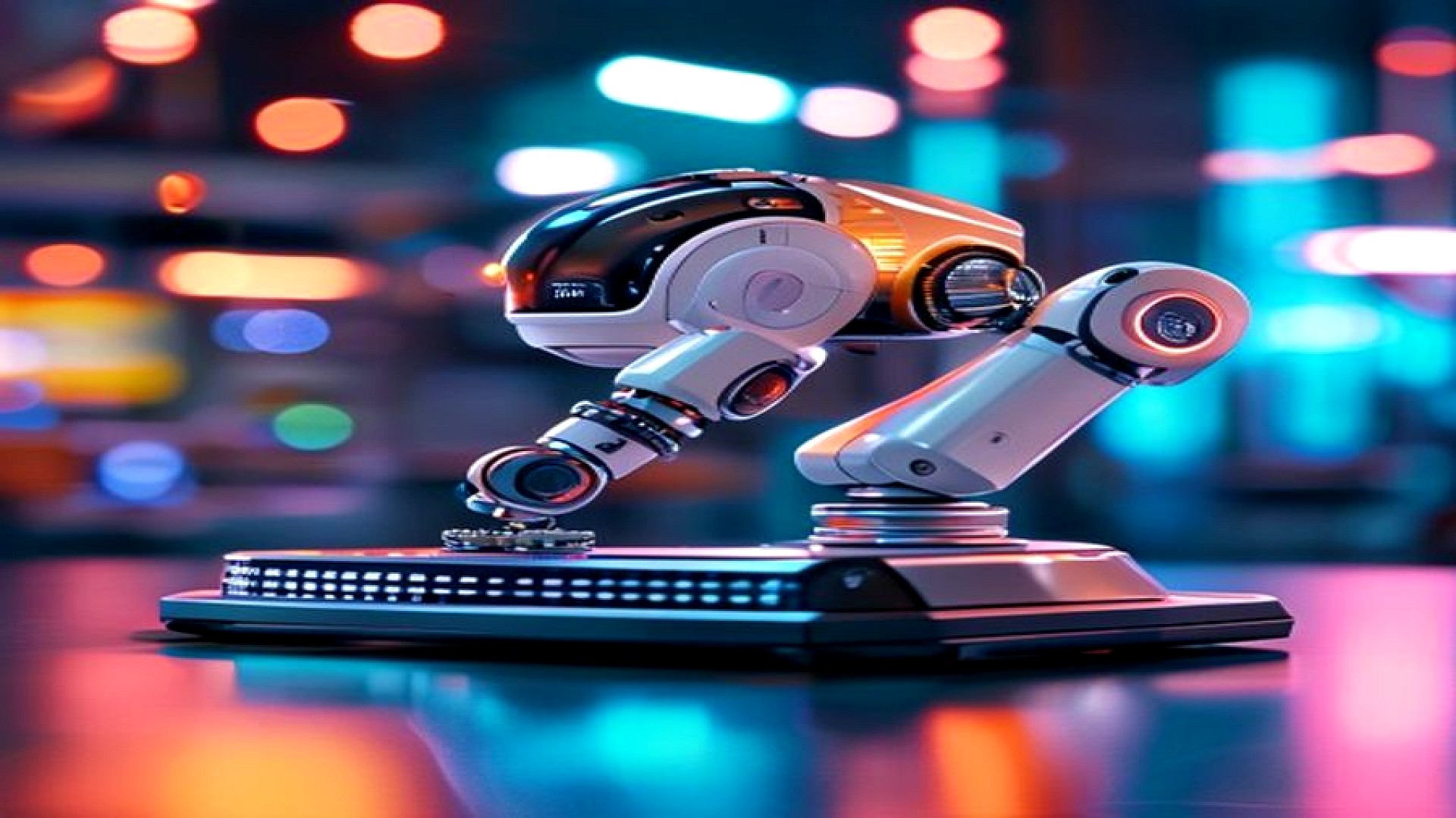Revolutionizing Business Processes with Robotic Process Automation