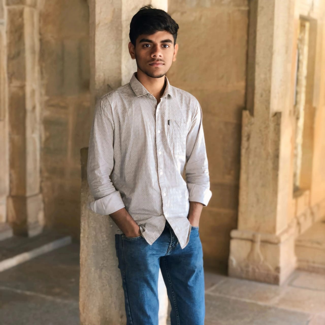 Kamlesh Kumawat - Web Developer