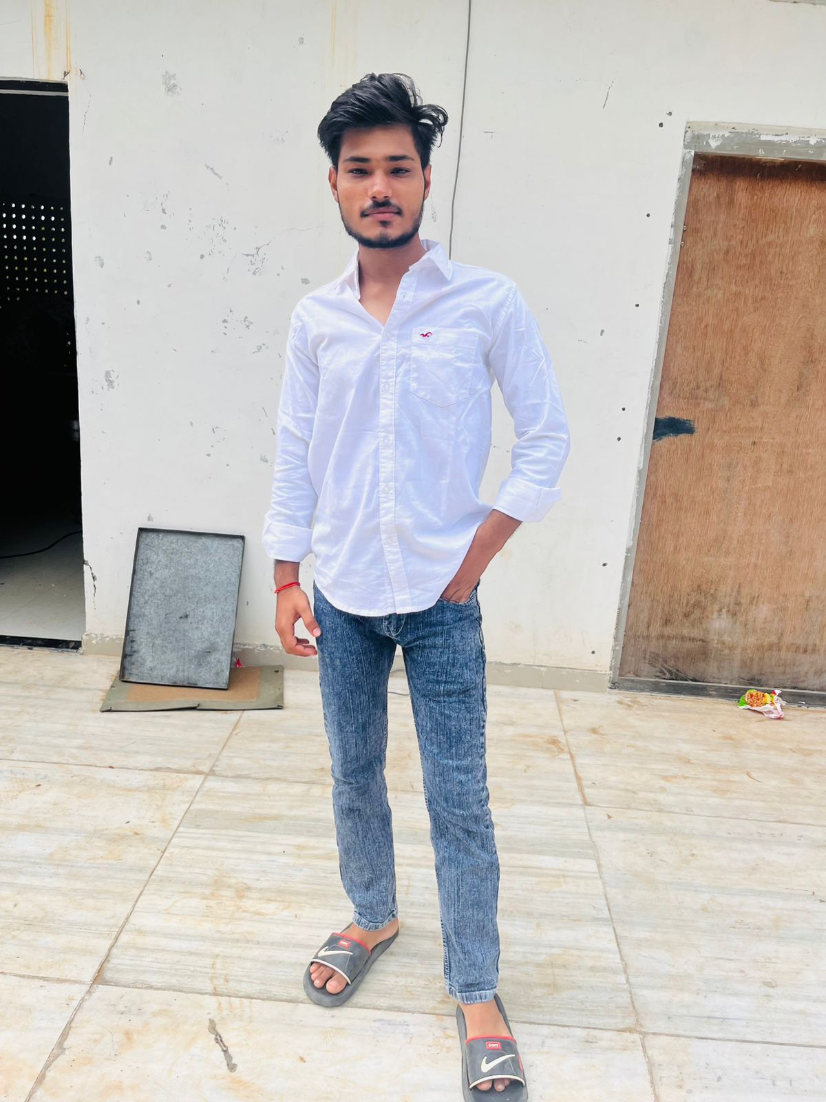 Nitesh Kumawat - Web Developer