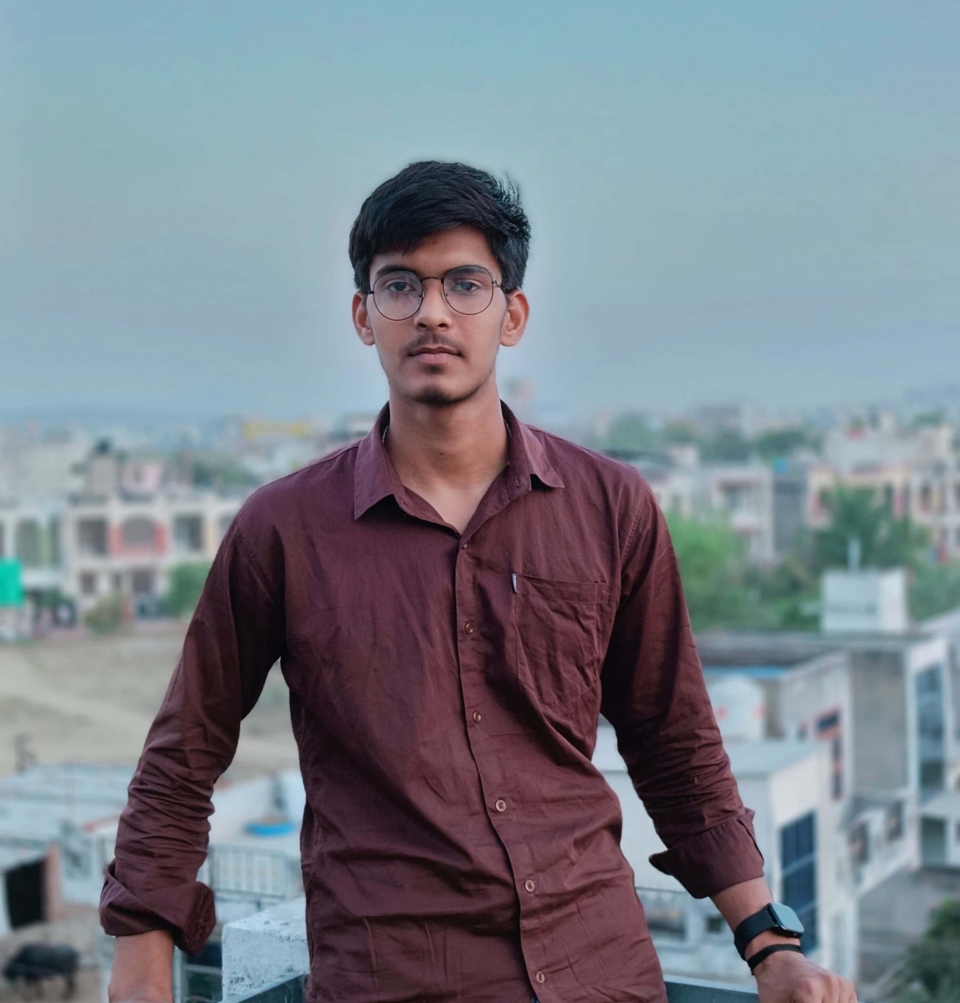 Rohit Kumawat - Web Developer