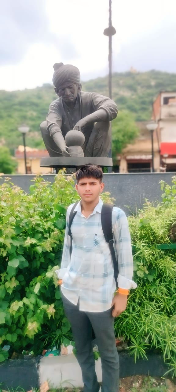 Vikram Kumawat - App Developer