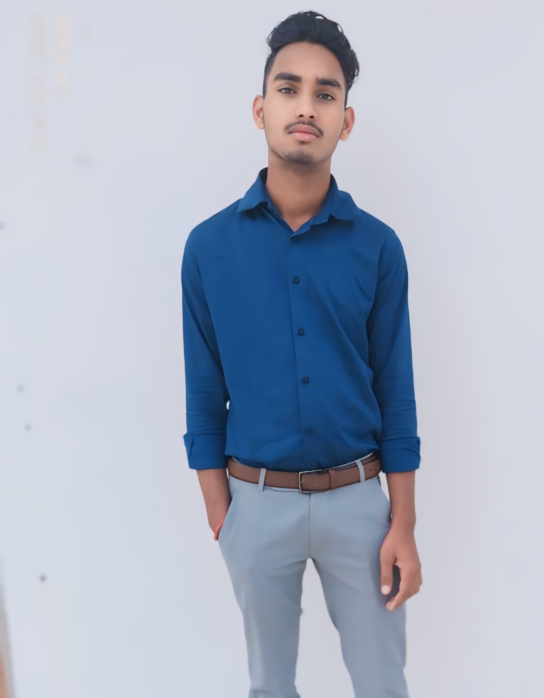 Vishal Kumawat - App Developer