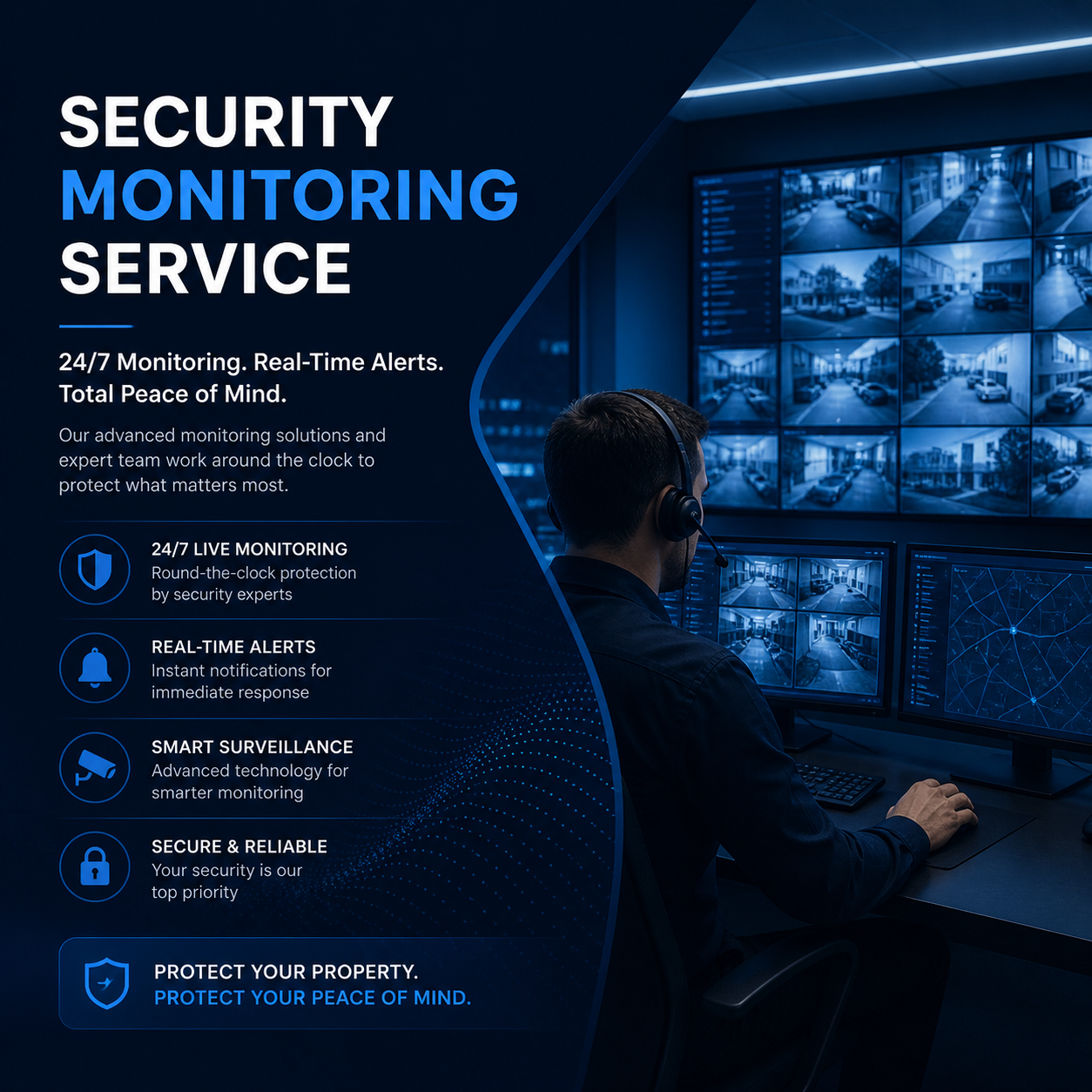 Security Monitoring Service - Image 2