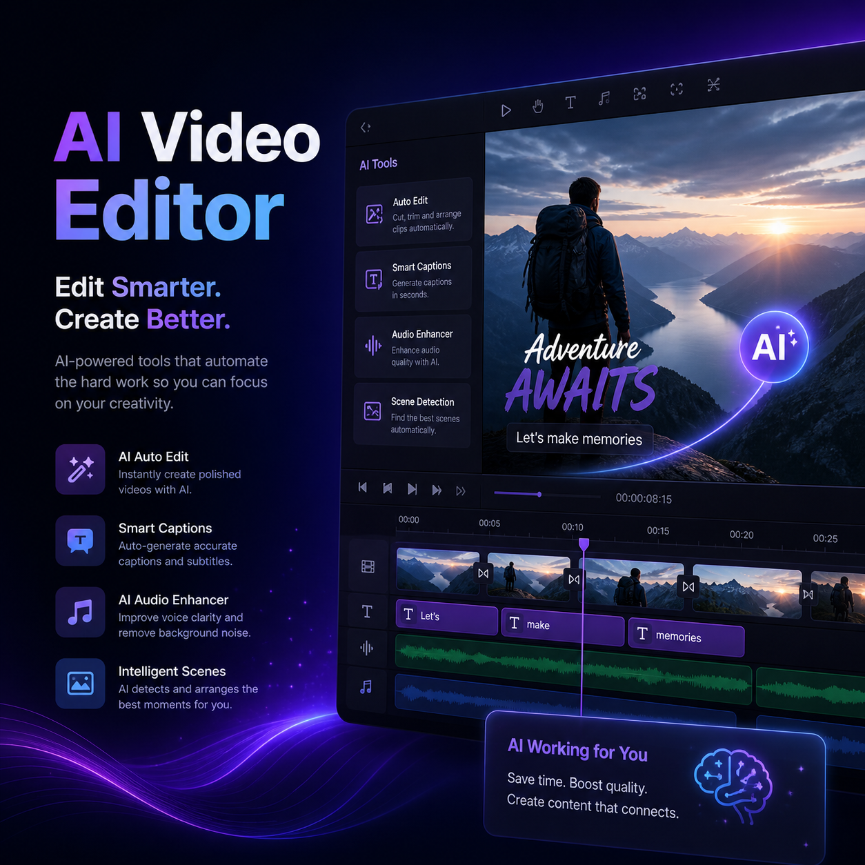 AI Video Editor - Image 2