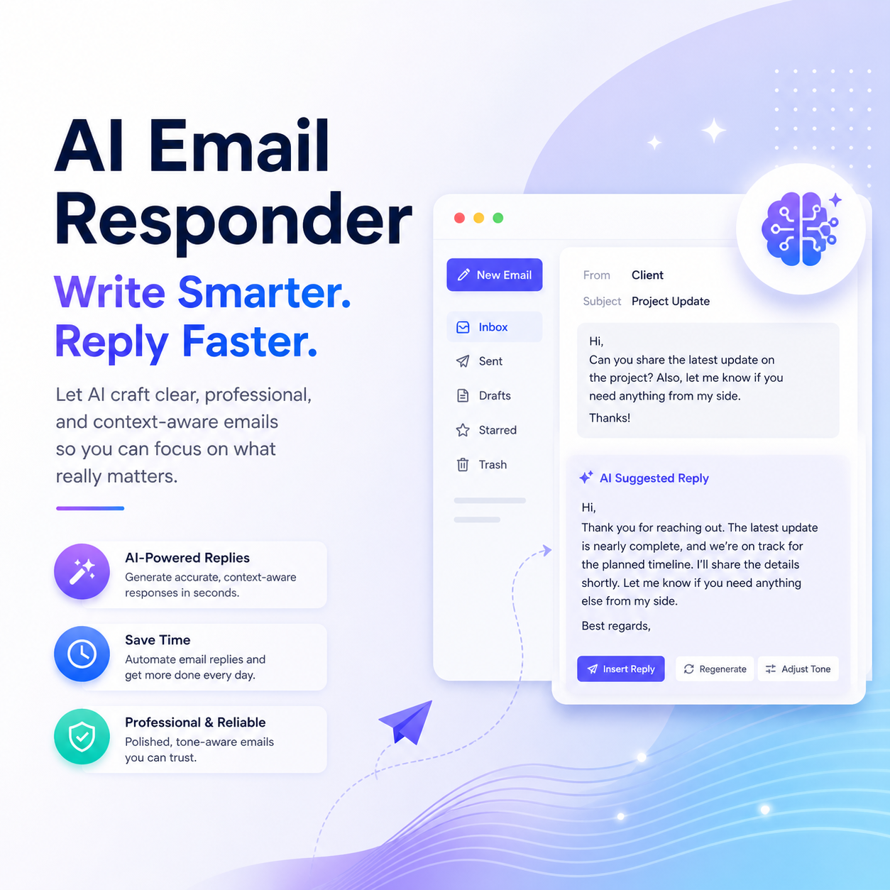 AI Email Responder - Image 3