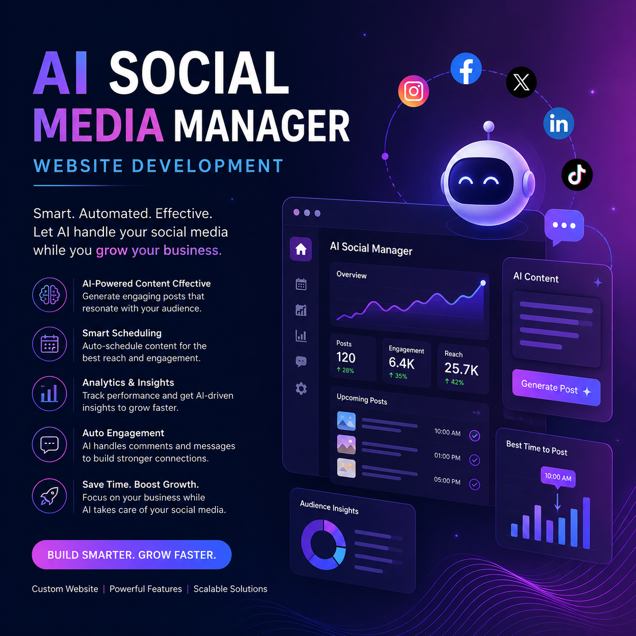 AI Social Media Manager - Image 2