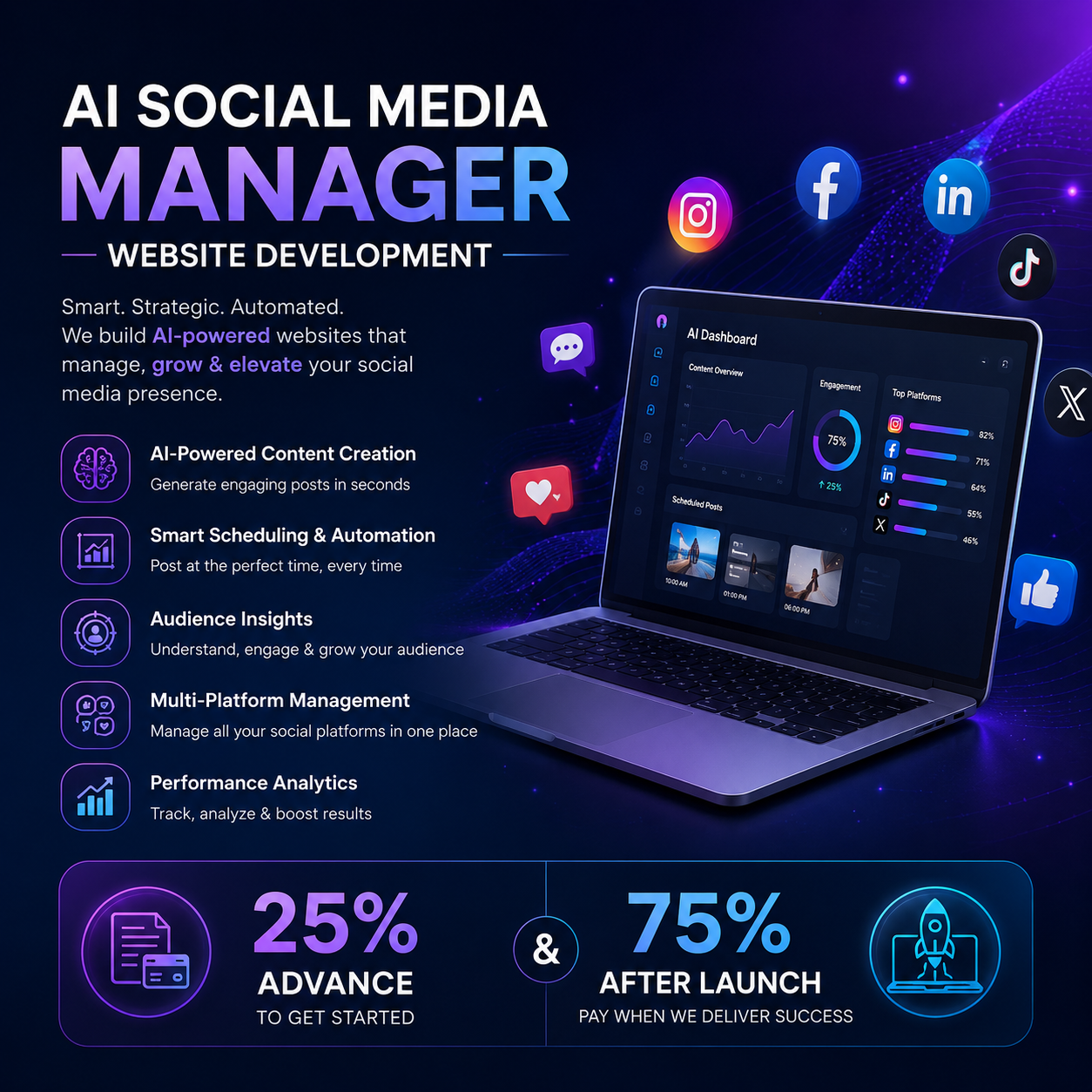 AI Social Media Manager - Image 3