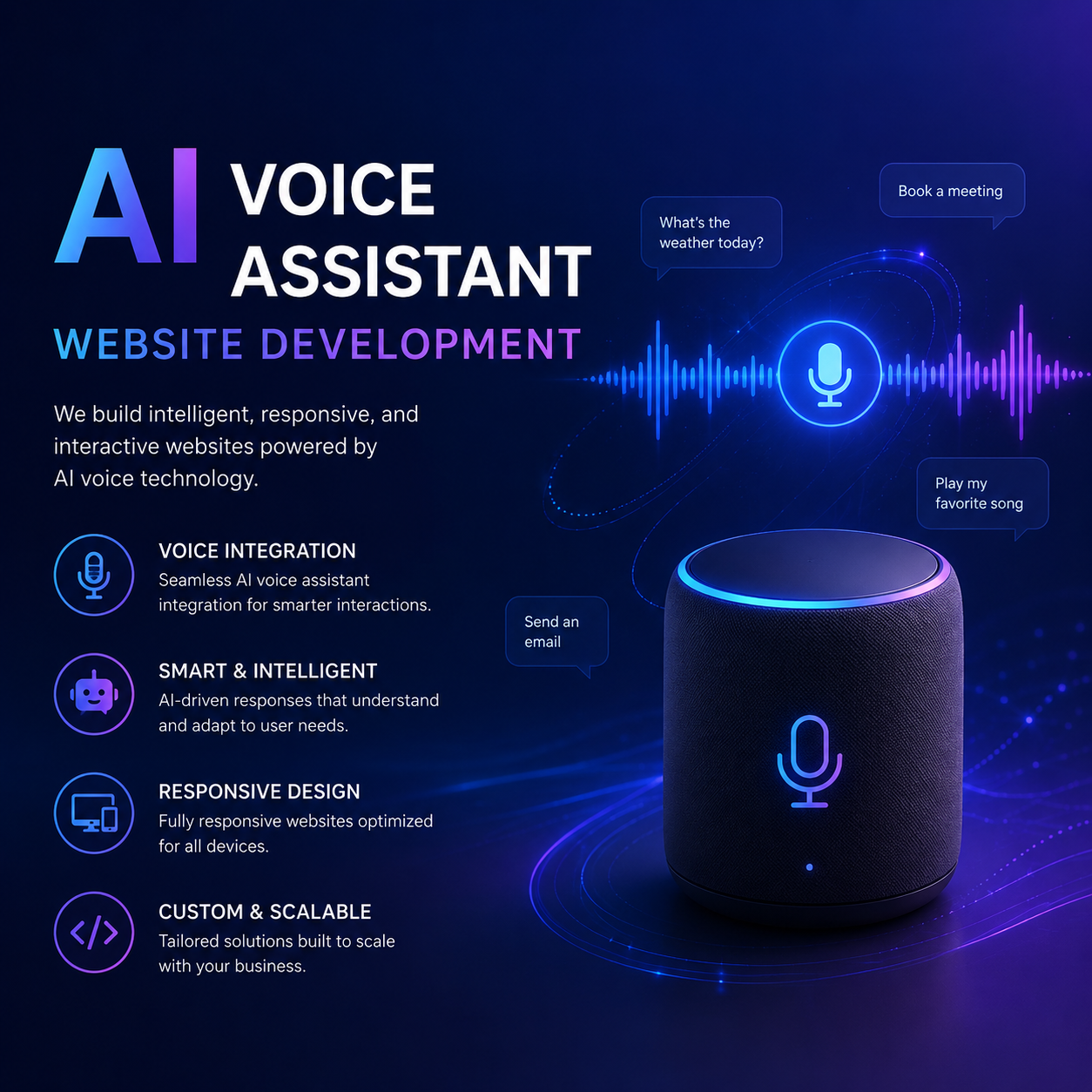 AI Voice Assistant - Image 2