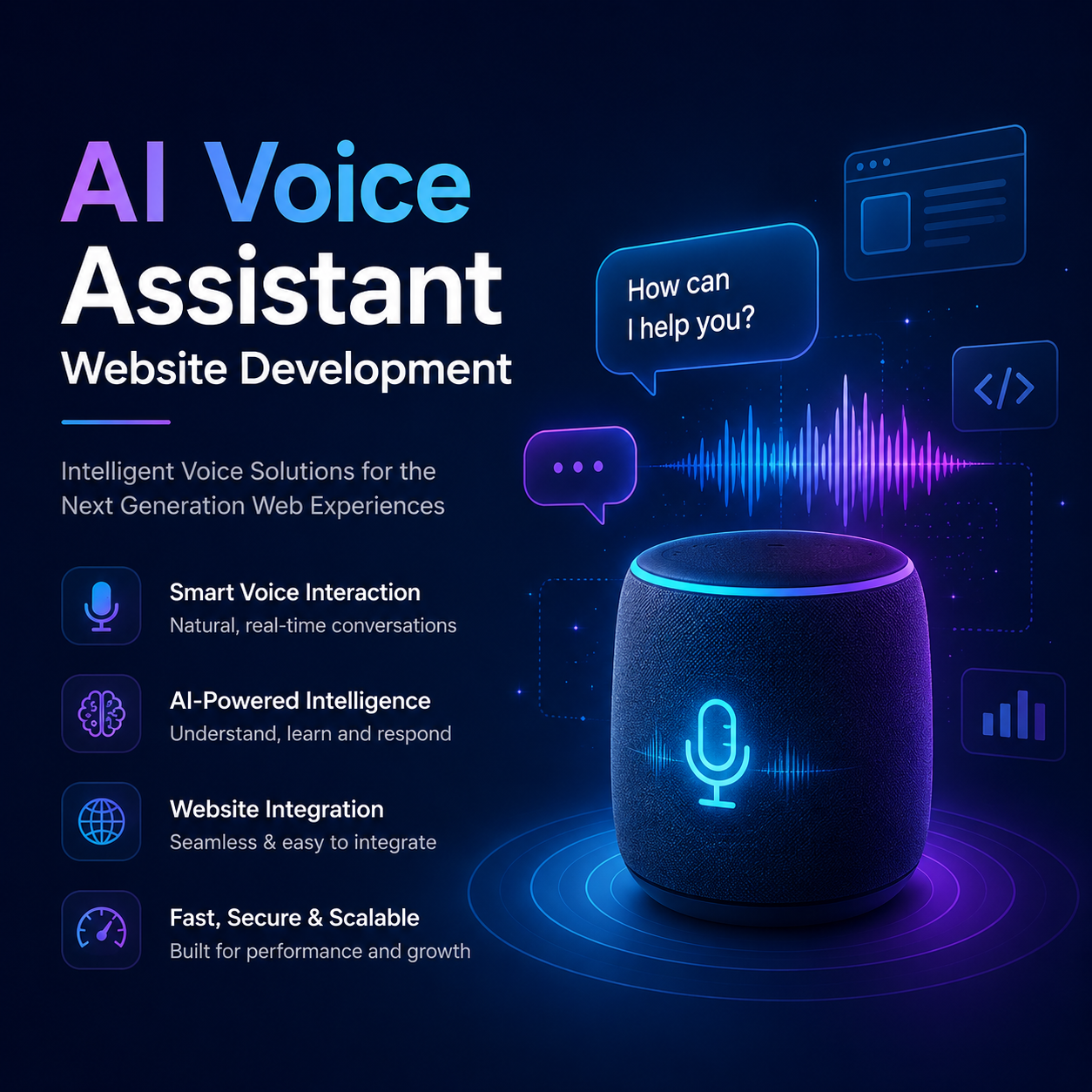 AI Voice Assistant - Image 3