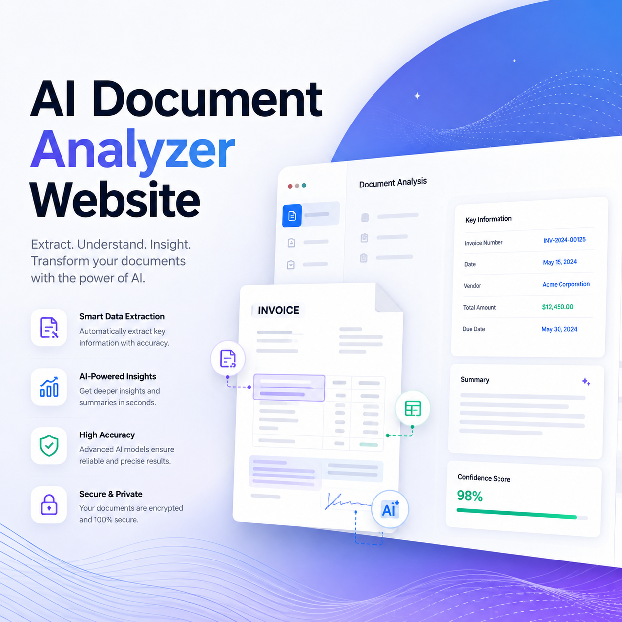 AI Document Analyzer - Image 2