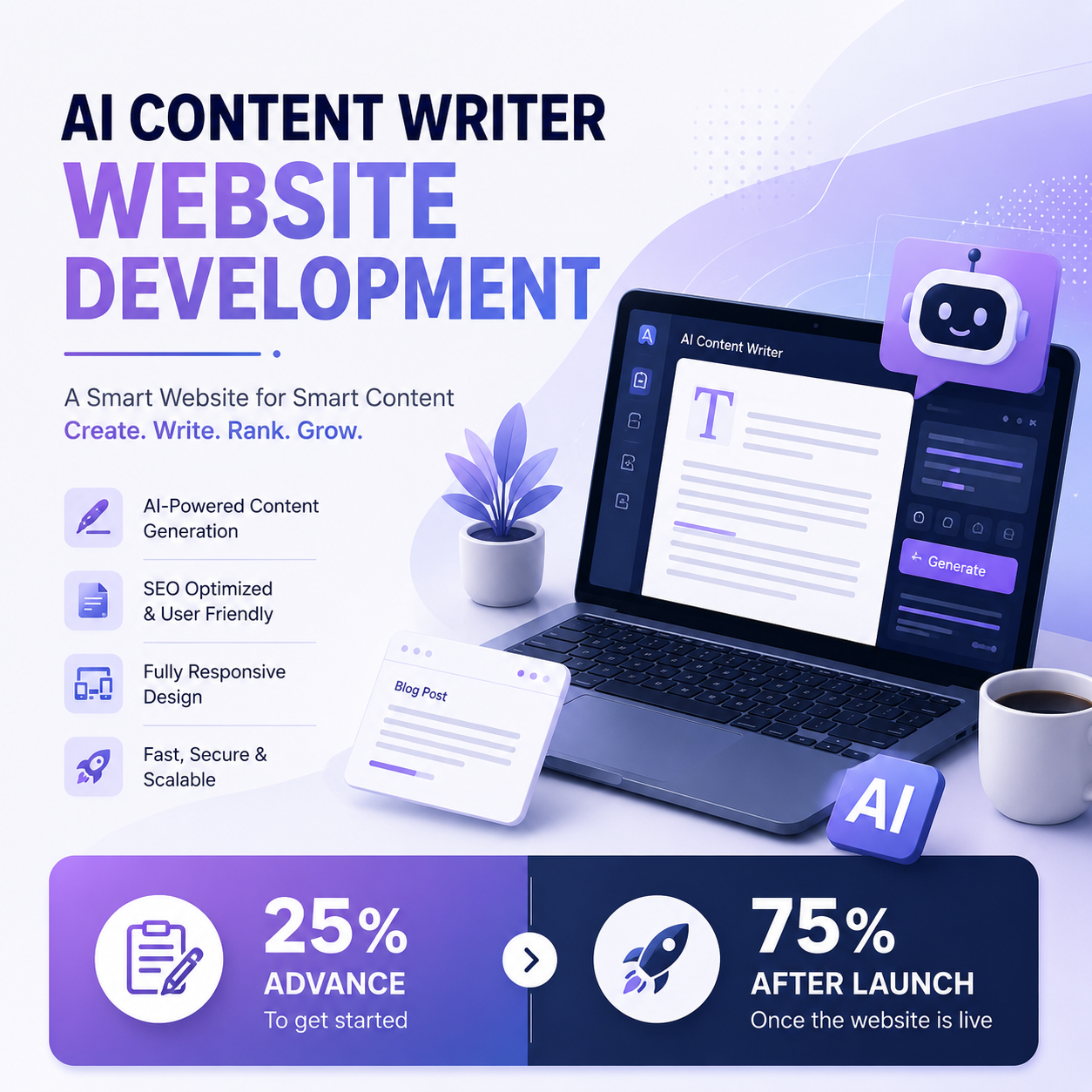 AI Content Writer - Image 3