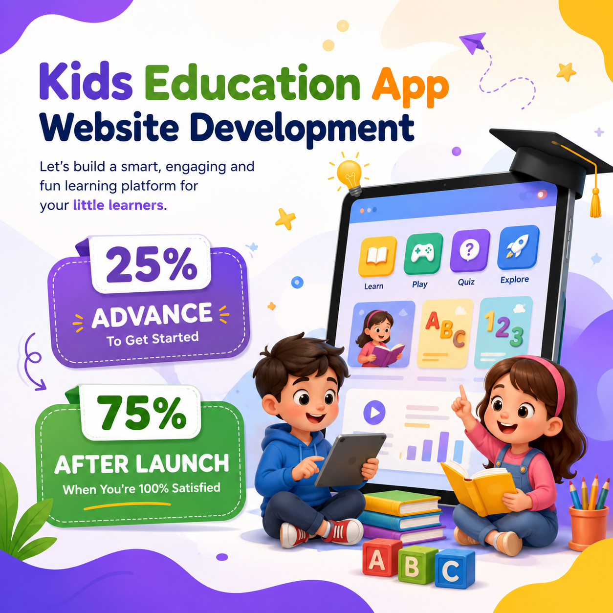 Kids Education App - Image 3